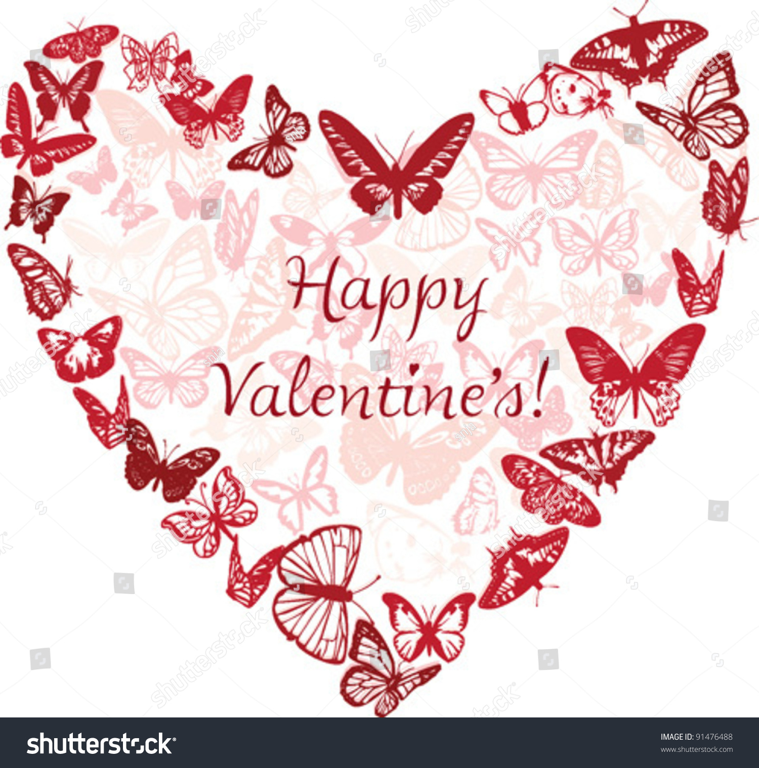 valentine-s-day-card-butterfly-heart-stock-vector-illustration-91476488-shutterstock