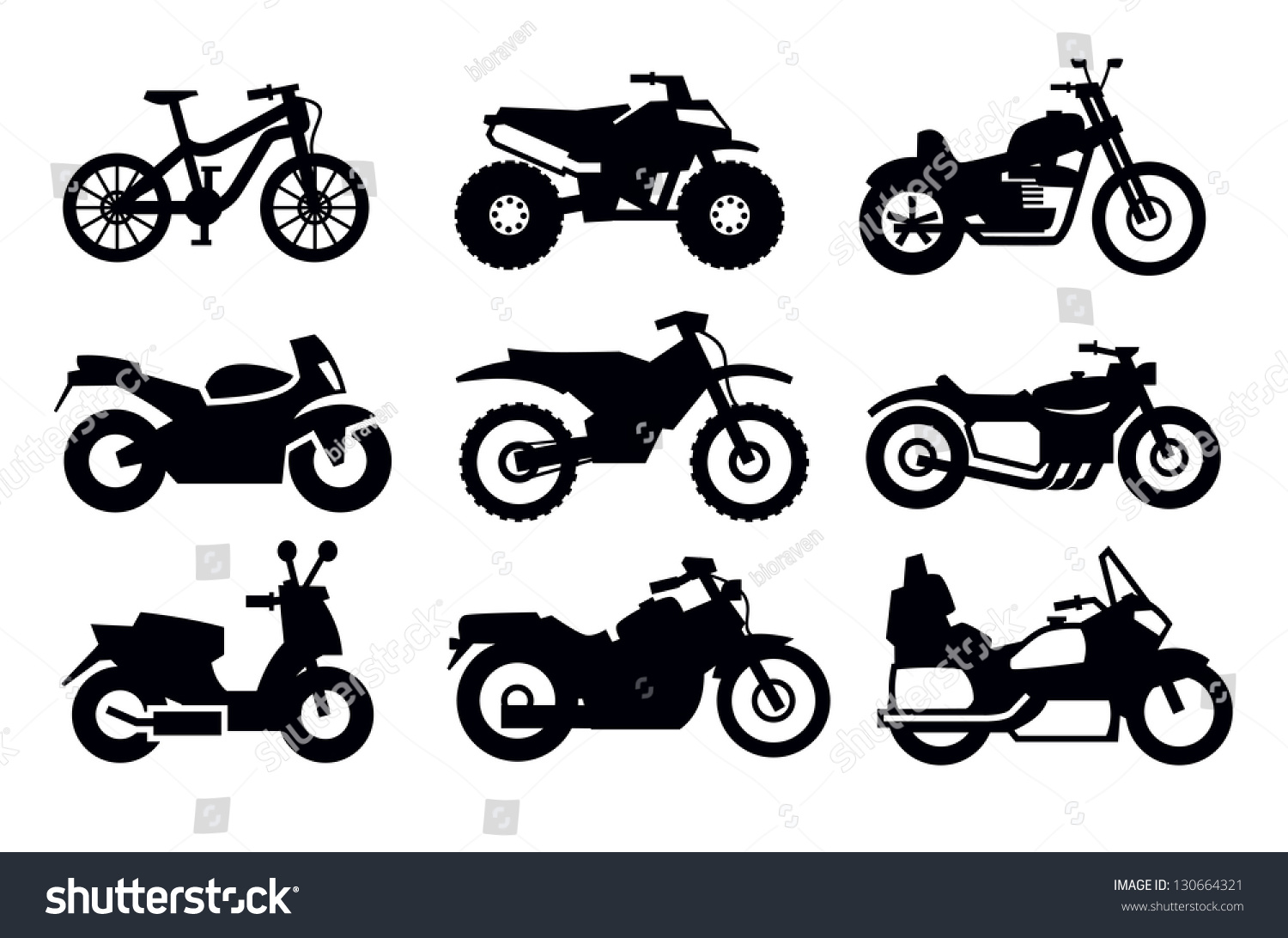 vector free download motorcycle - photo #14