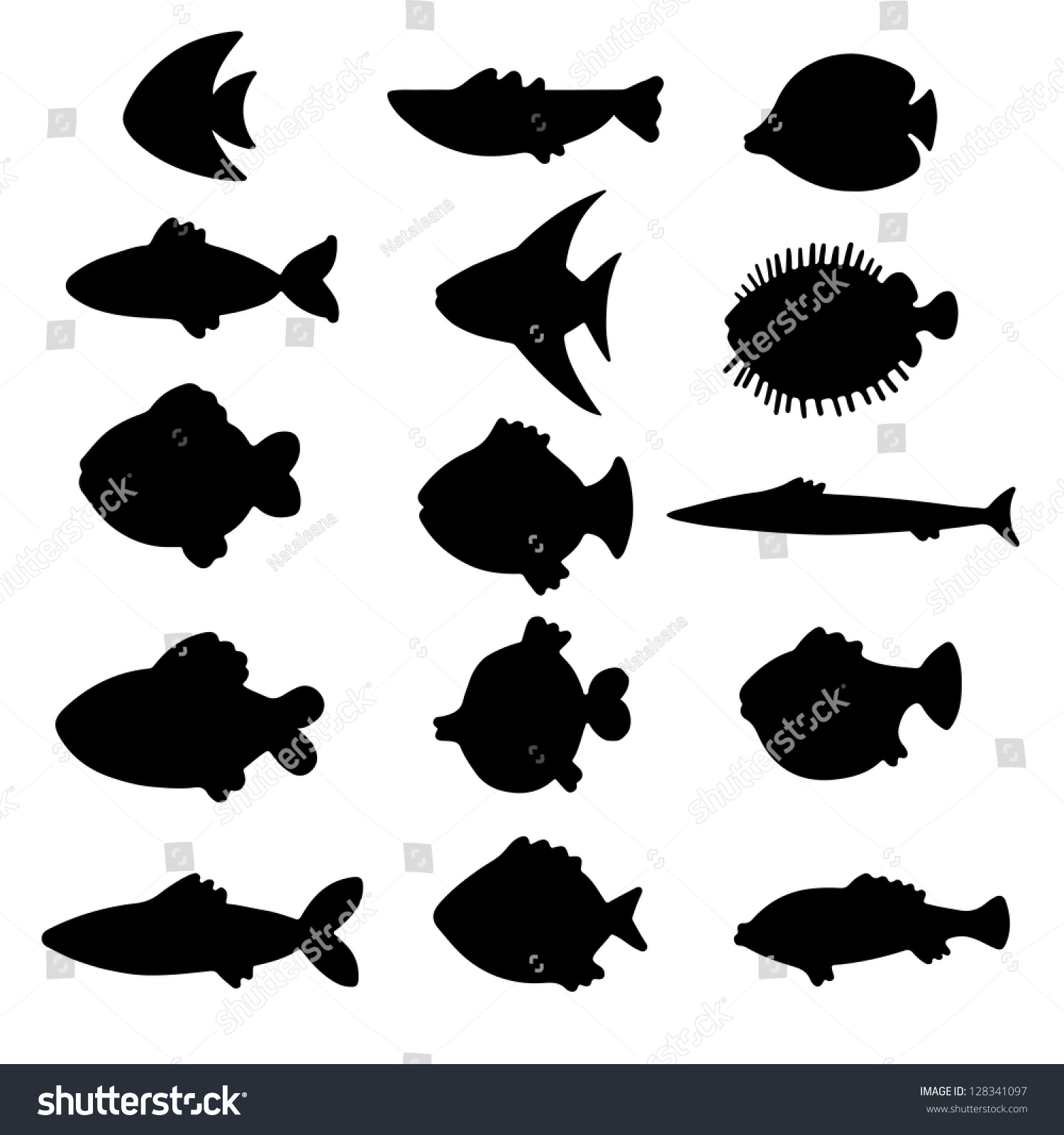 fish logos clip art - photo #46