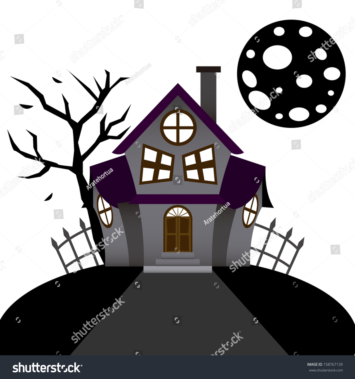 funny house clipart - photo #33