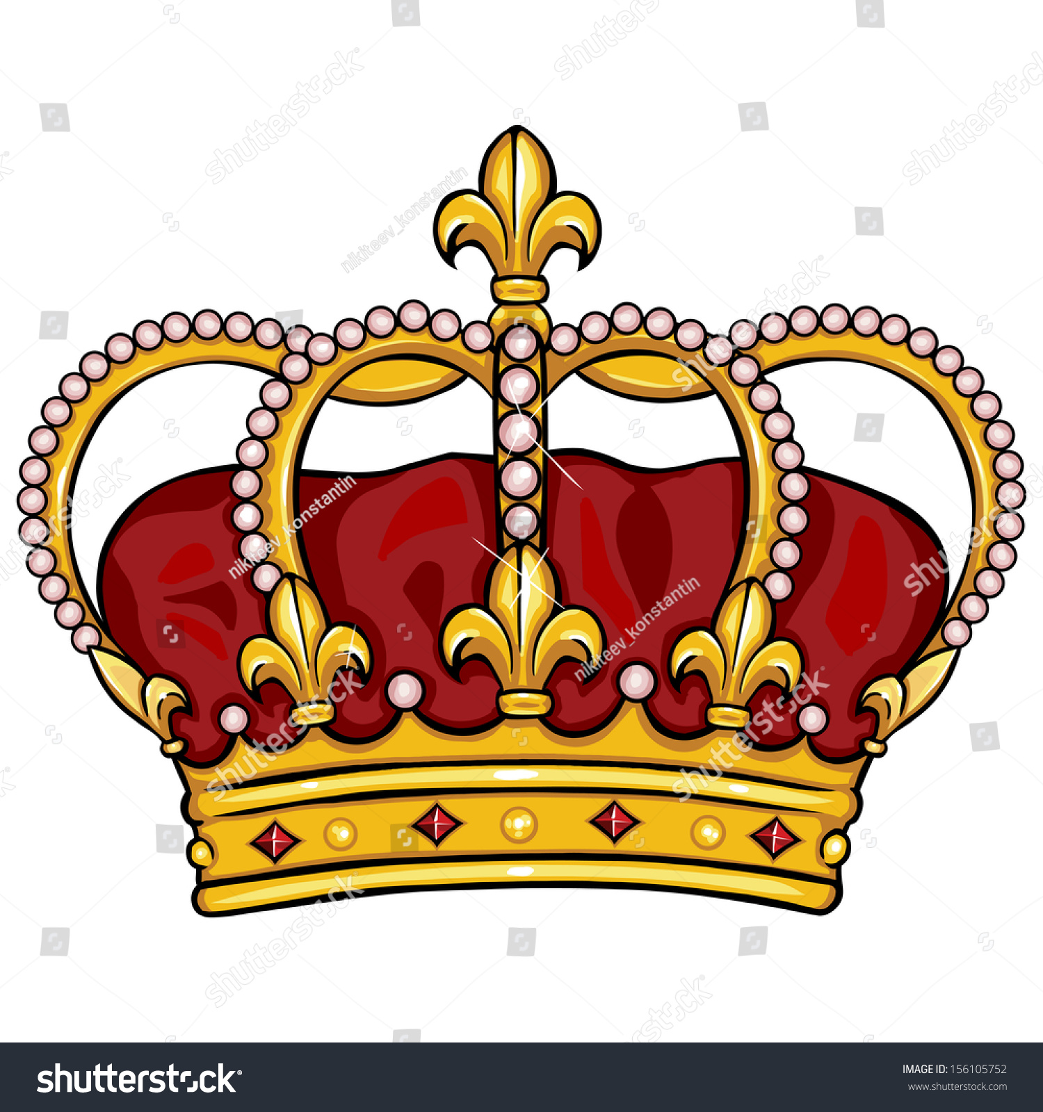 crown jewels clipart - photo #10
