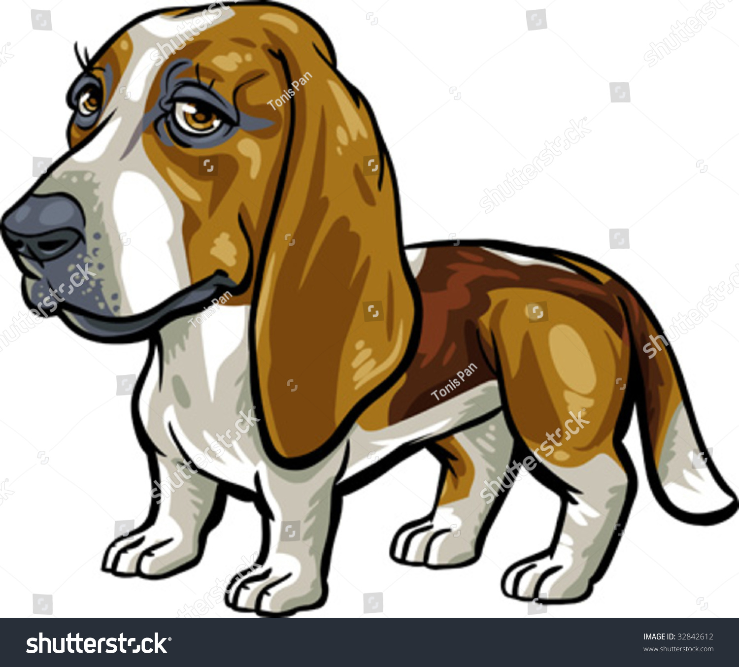 space dog clipart - photo #40