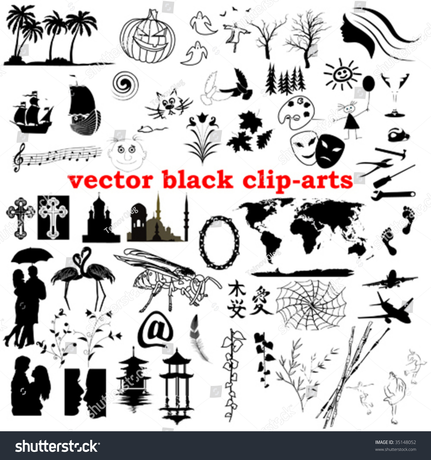 clipart vector collection - photo #35