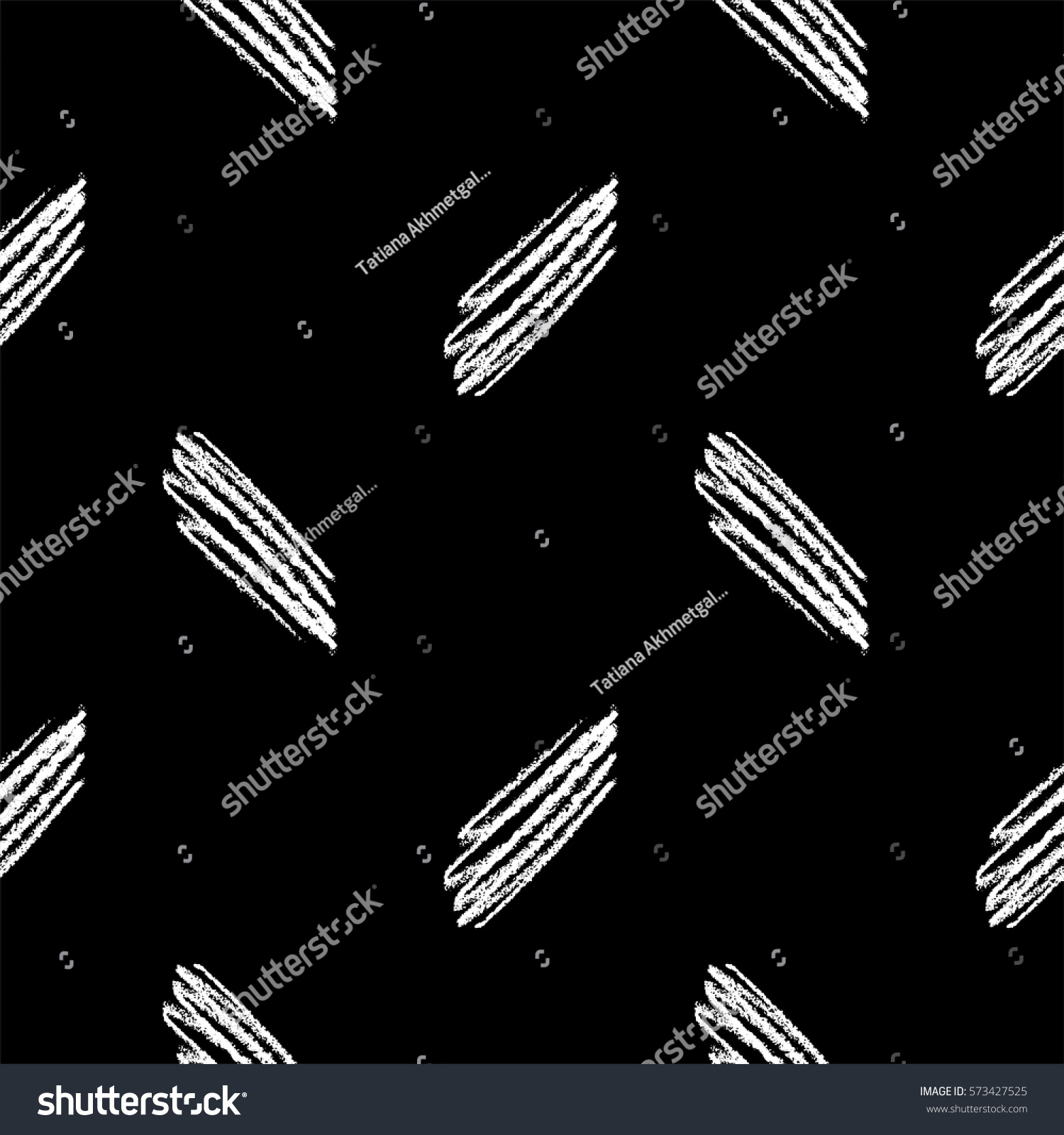 Vector Collection Ink Hand Drawn Hatch Stock Vector Royalty Free