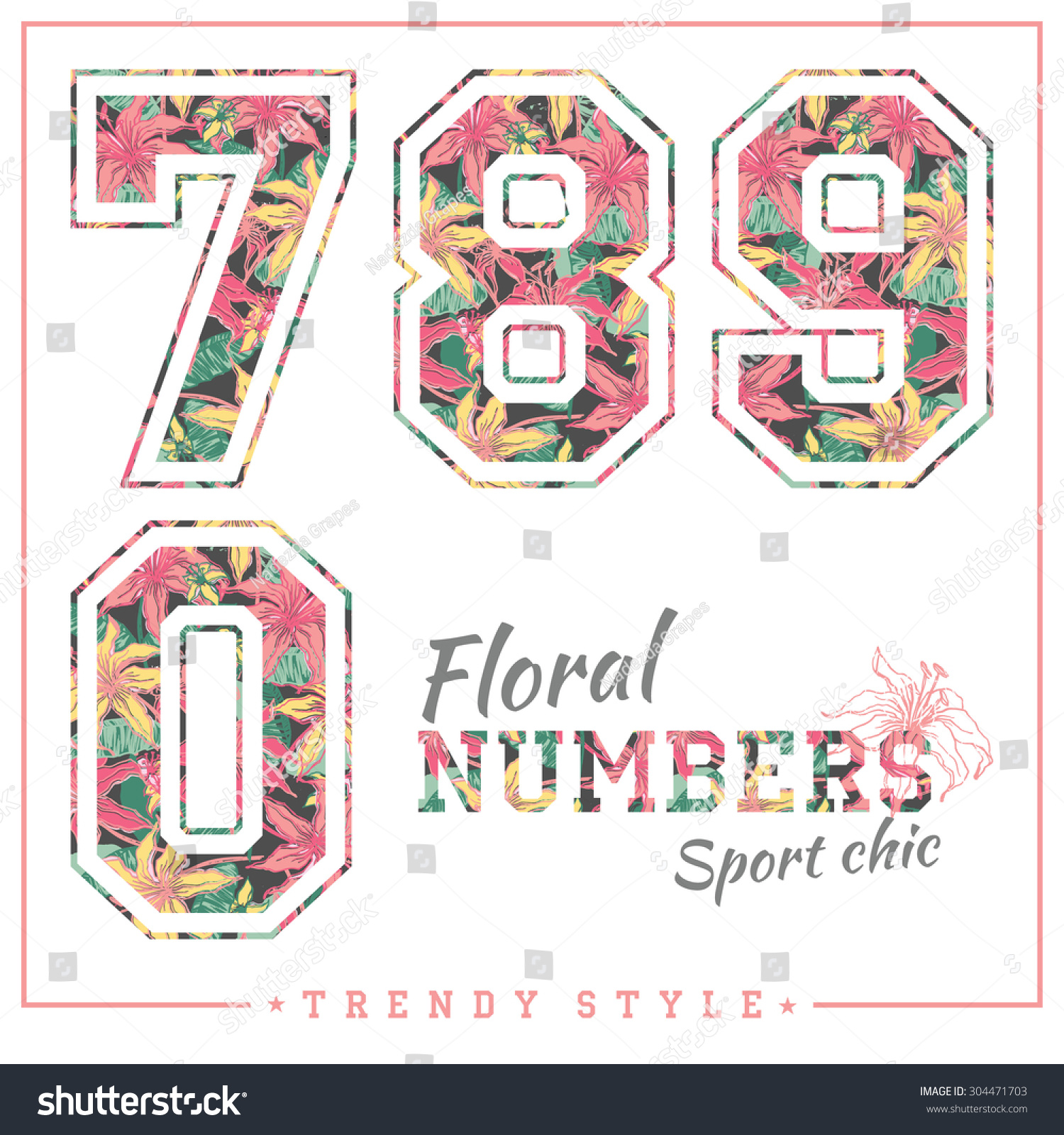 t shirt numbers