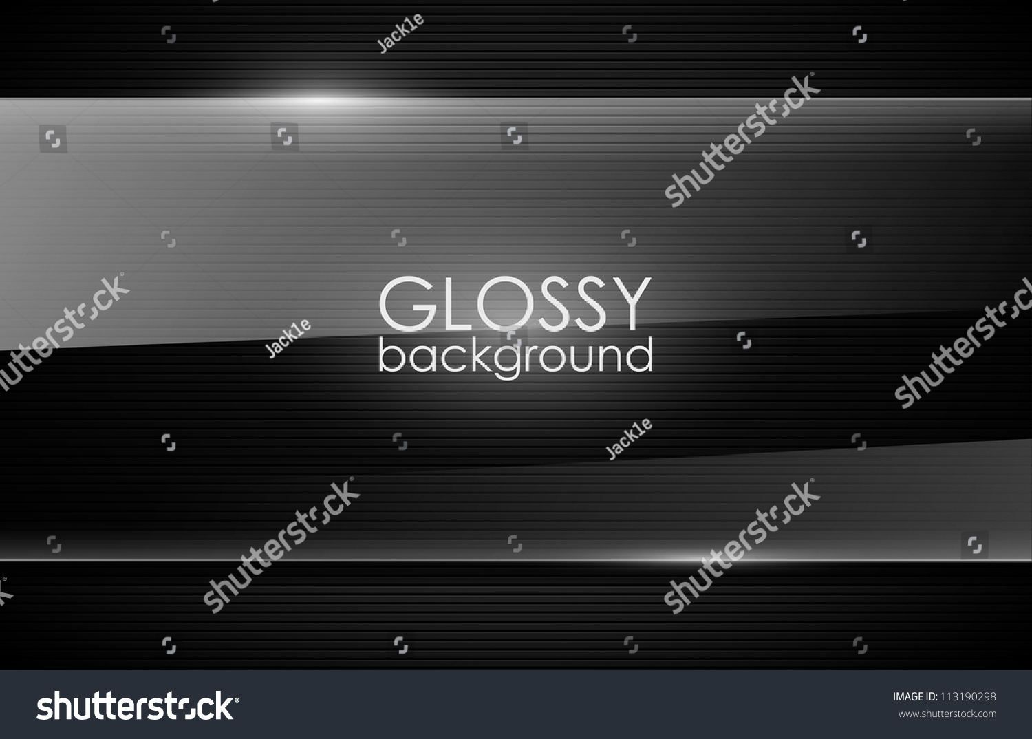 Vector Glossy Background 113190298 Shutterstock