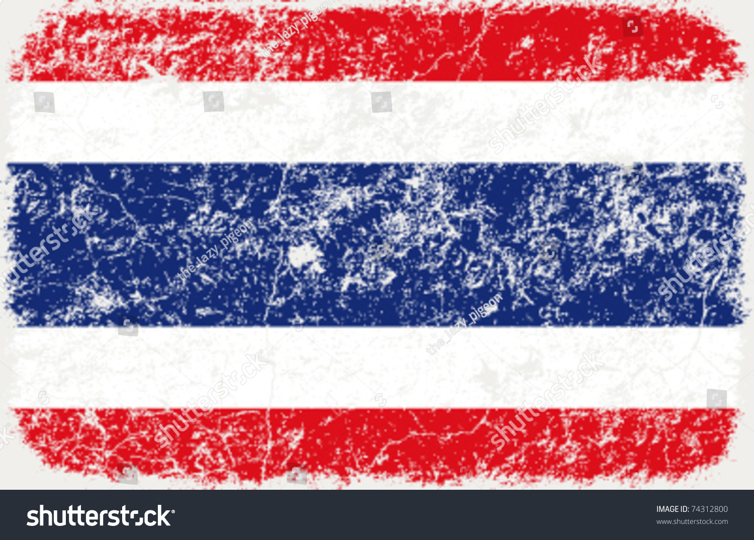 clipart thai flag - photo #21