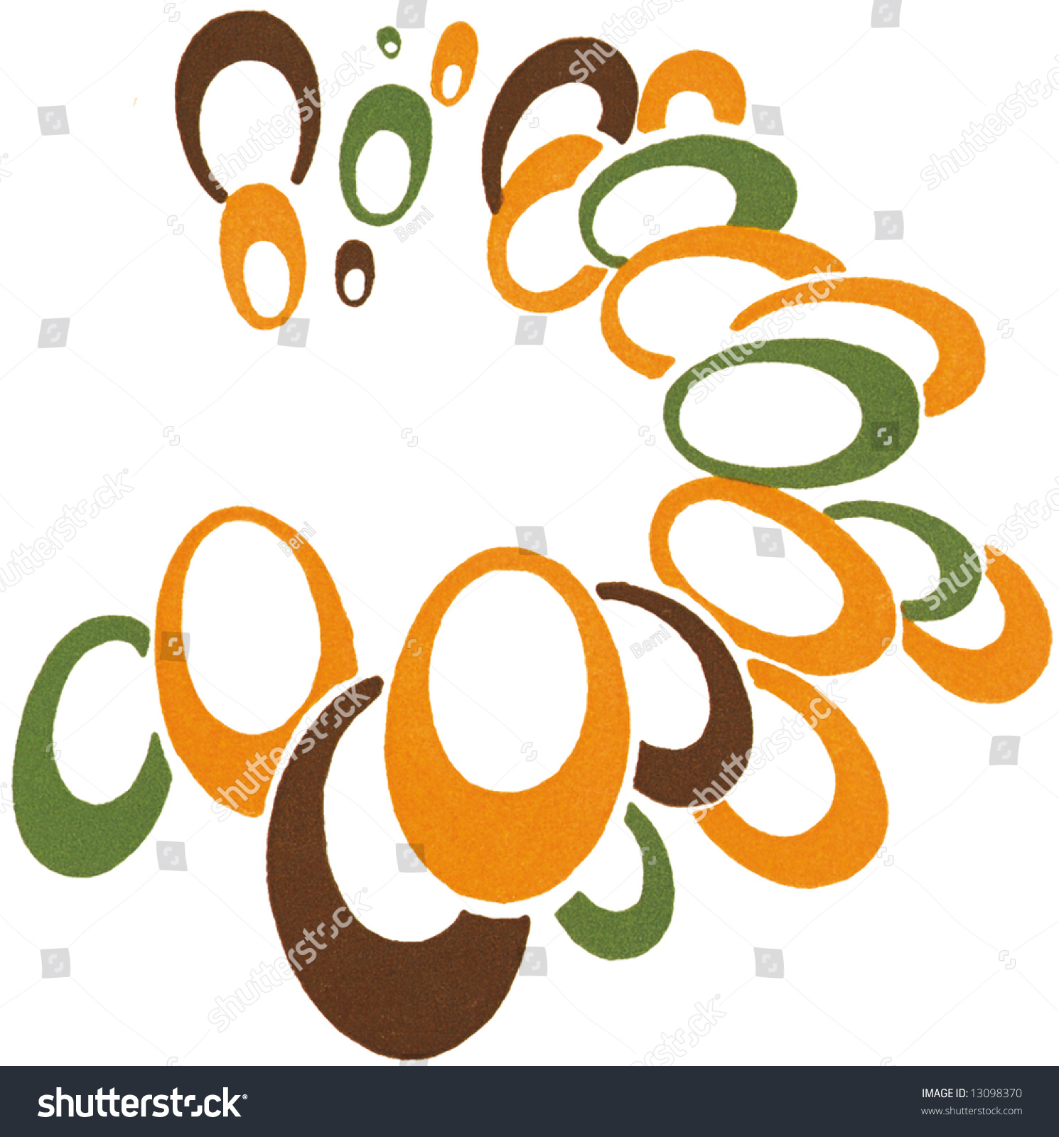 Vector Illustration - Beautiful - 13098370 : Shutterstock