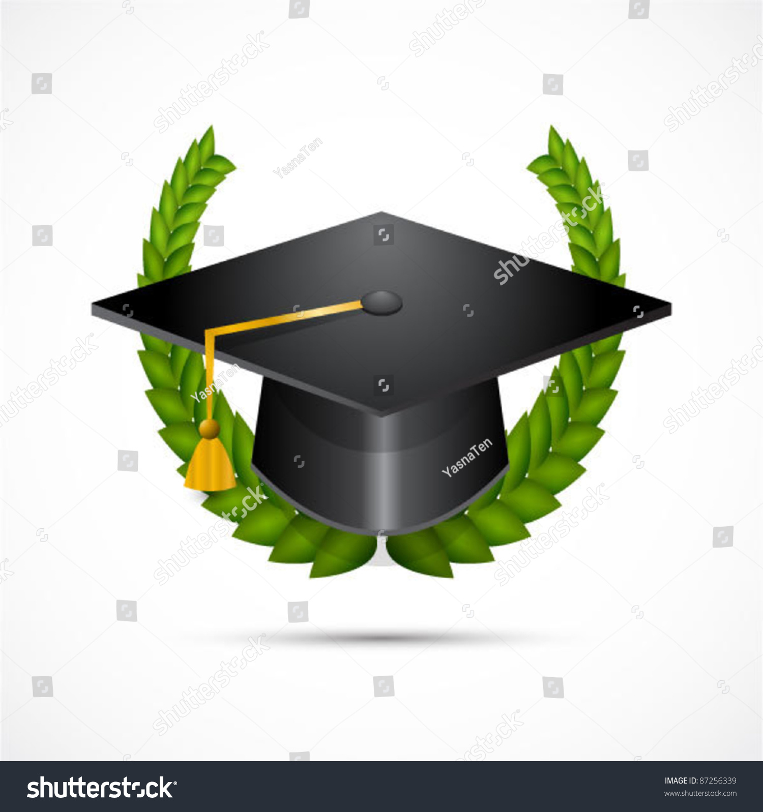 Graduation Cum Laude 106