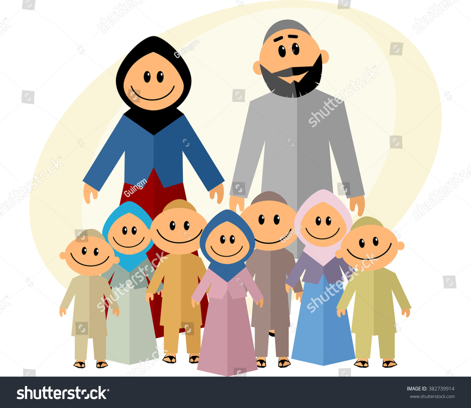 free muslim family clipart - photo #20