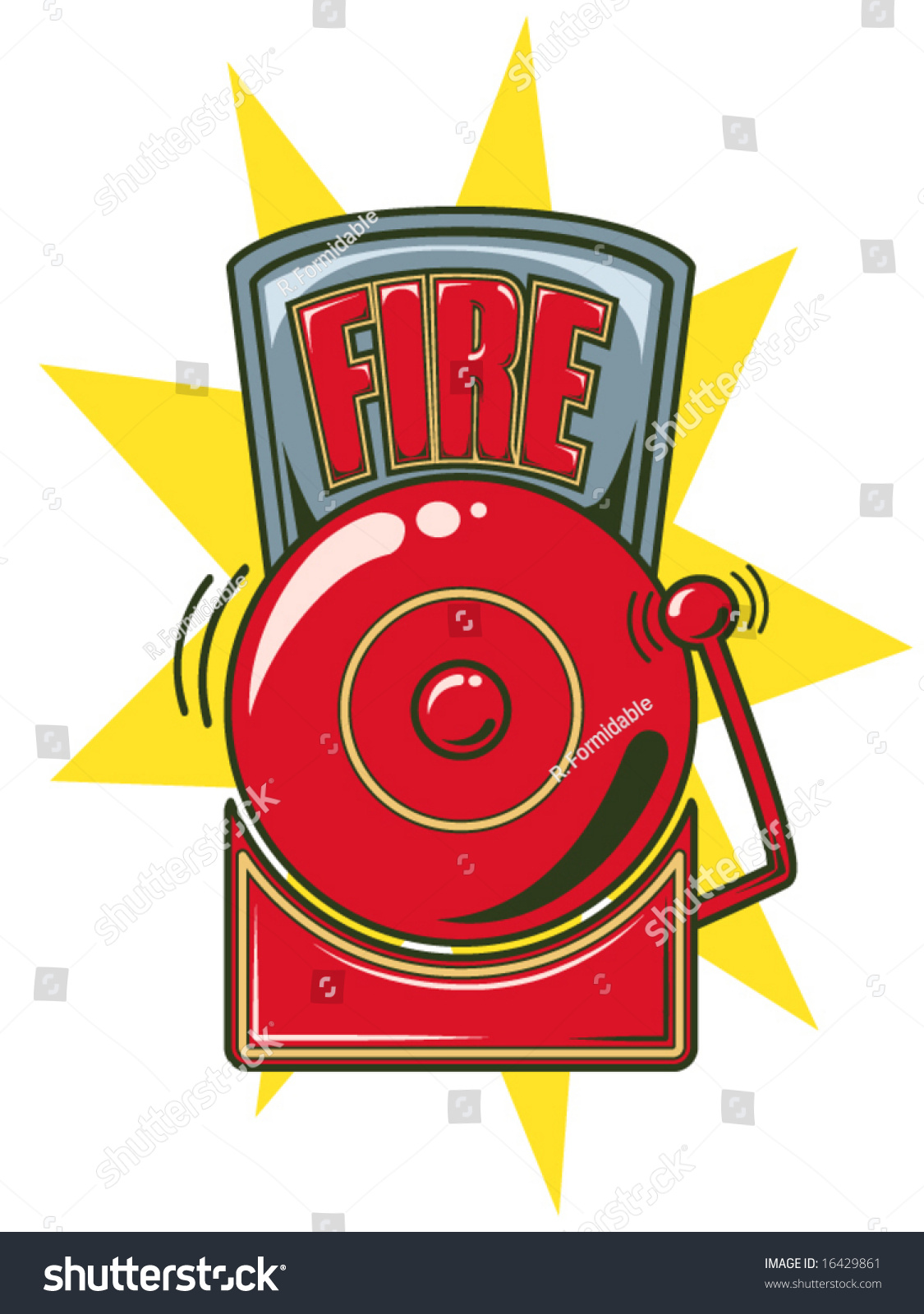 fire panel clipart - photo #41