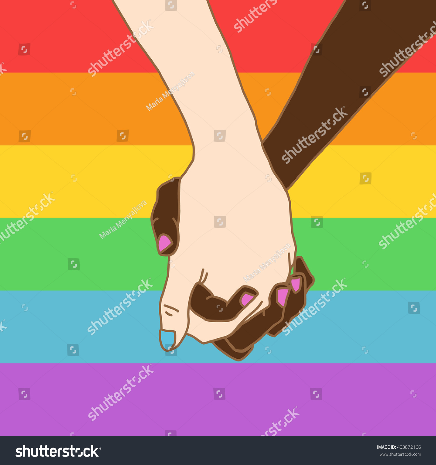 Clipart Lesbian Valentines Day 42