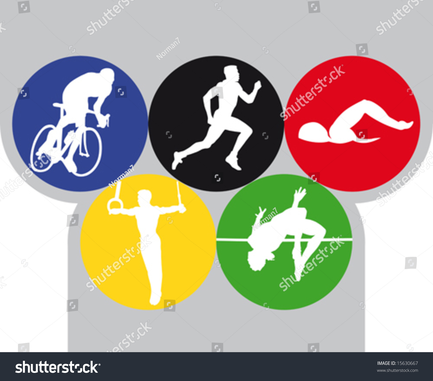 olympic games clipart - photo #16