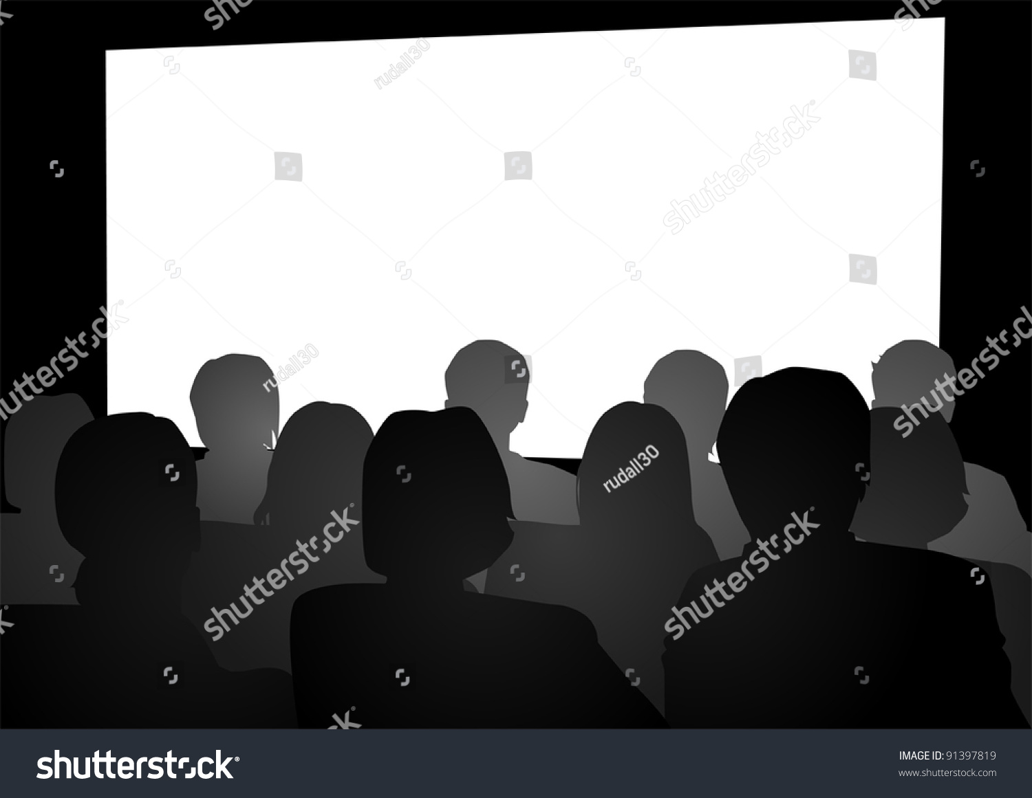 clipart watching movies - photo #37