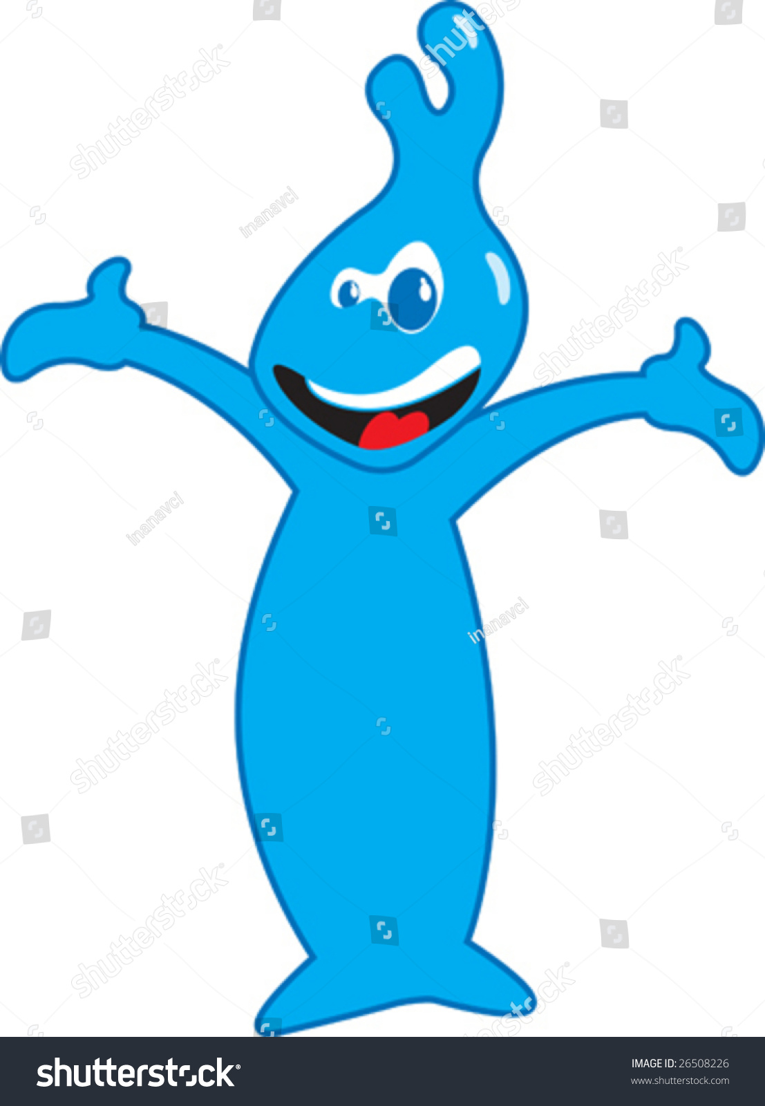 Funny Waterboy Clip Art Cute