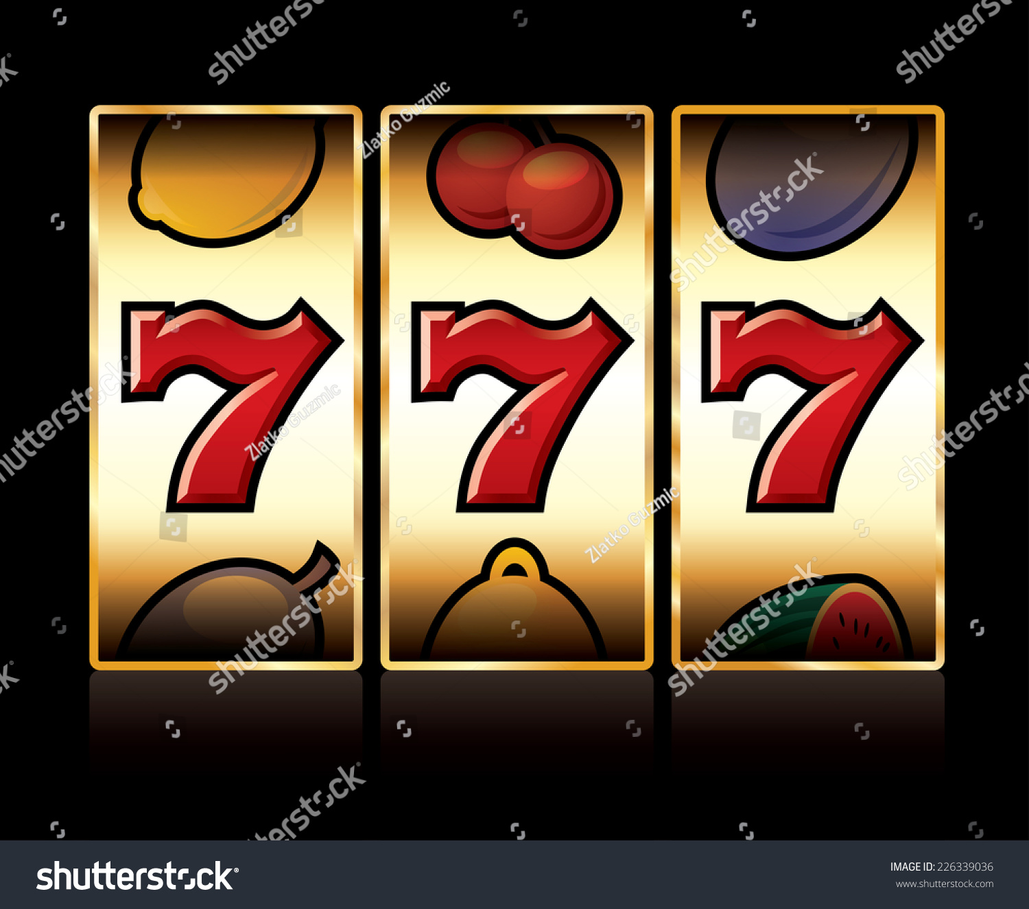 Slots triple sevens