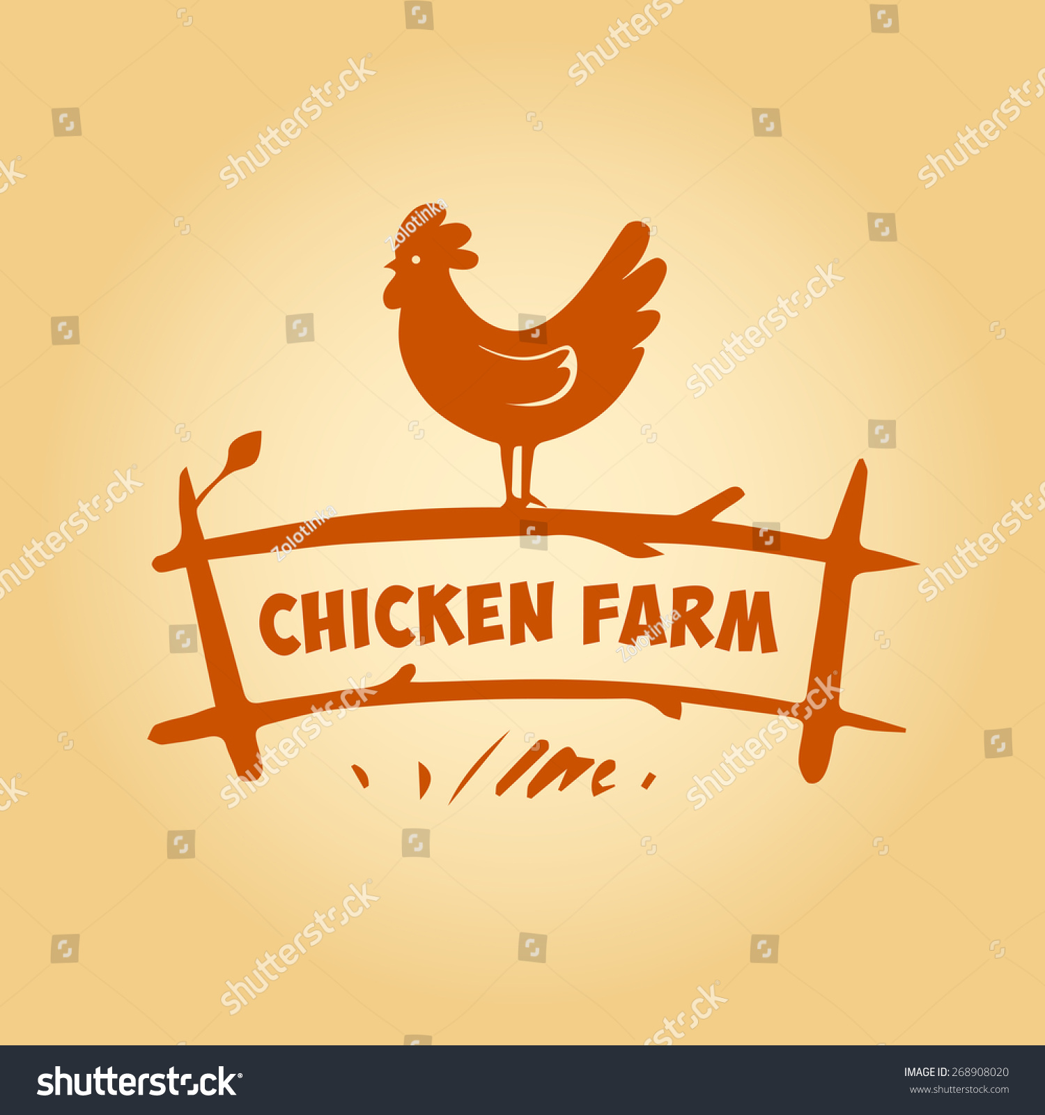 vector-logo-chicken-farm-products-from-chicken-meat-and-eggs-poultry