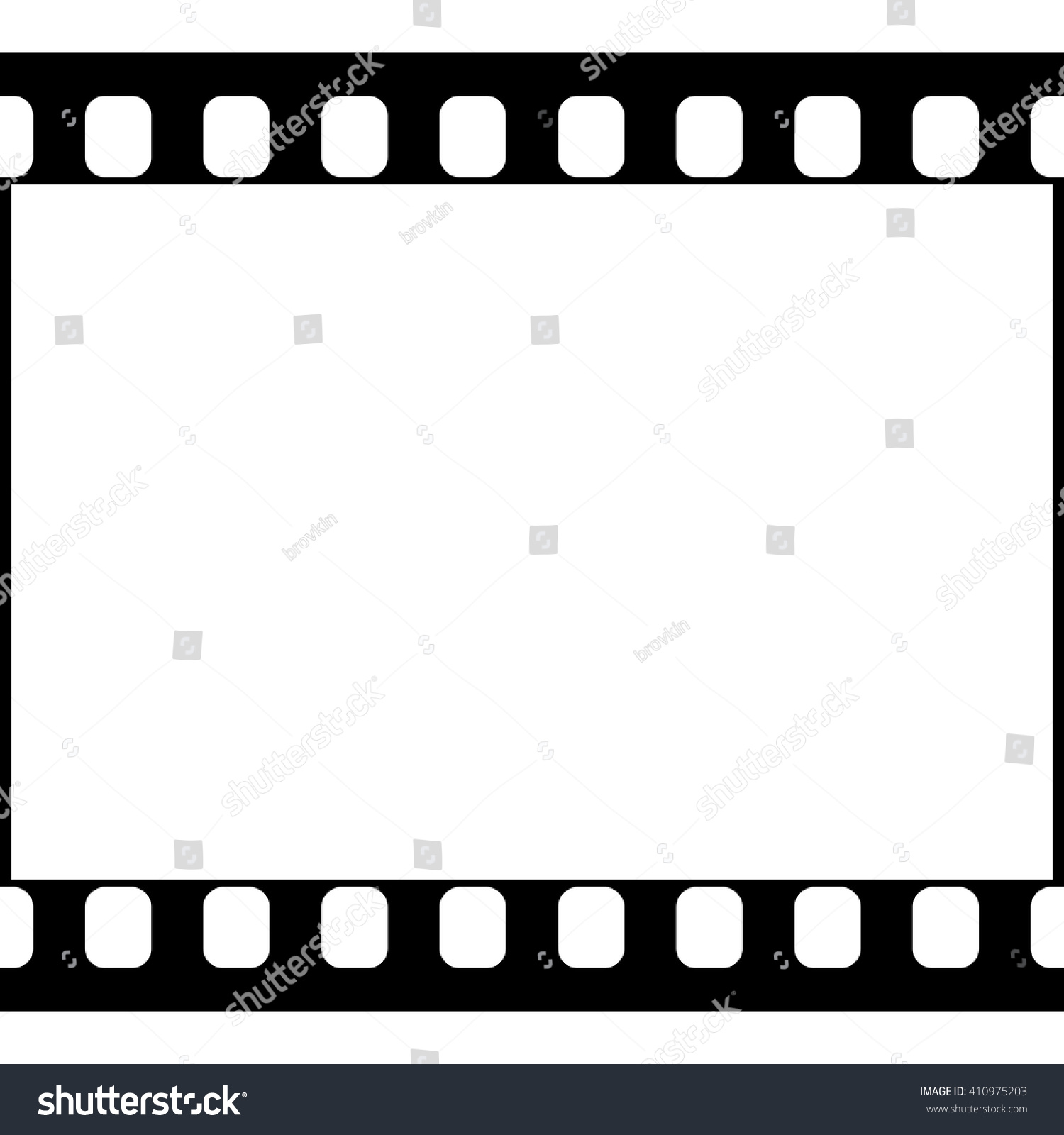 Vector 35 mm Film Strip Illustration on White Background Abstract Film Strip design template Film Strip Seamless Pattern Vector 35 mm Film Strip Illustration on White Background Abstract Film Strip design template Film Strip Seamless Pattern