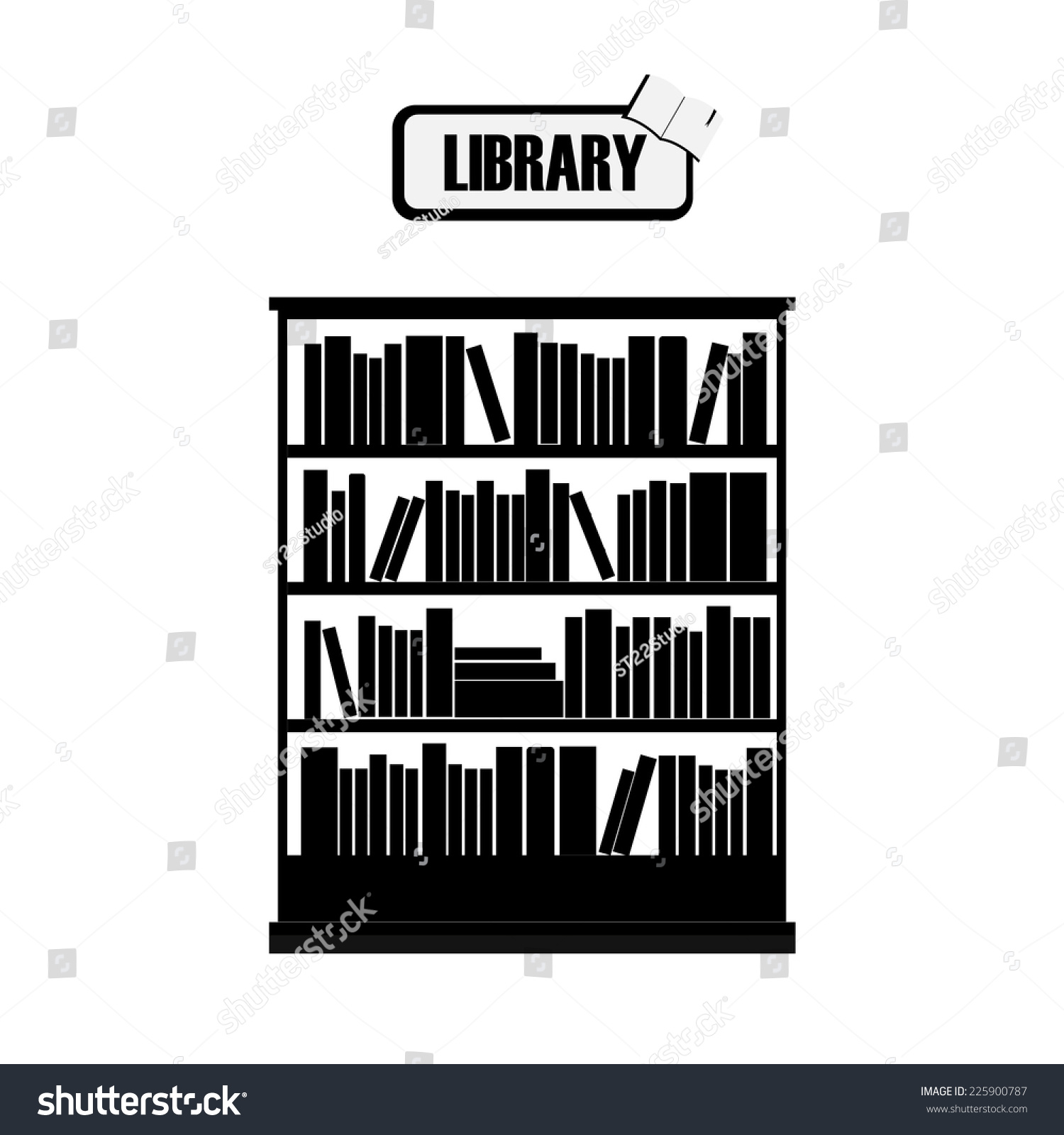 clipart library black and white - photo #29