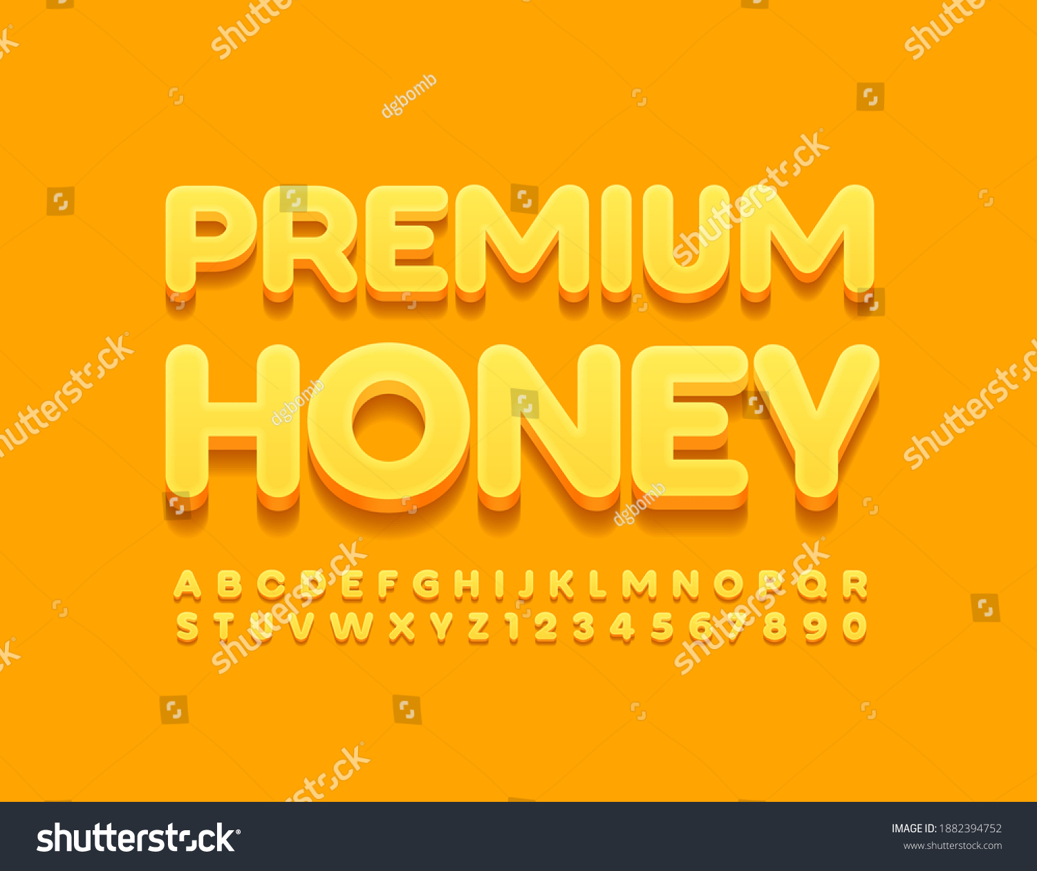 2 183 Alphabet Bees Vector Images Stock Photos Vectors Shutterstock