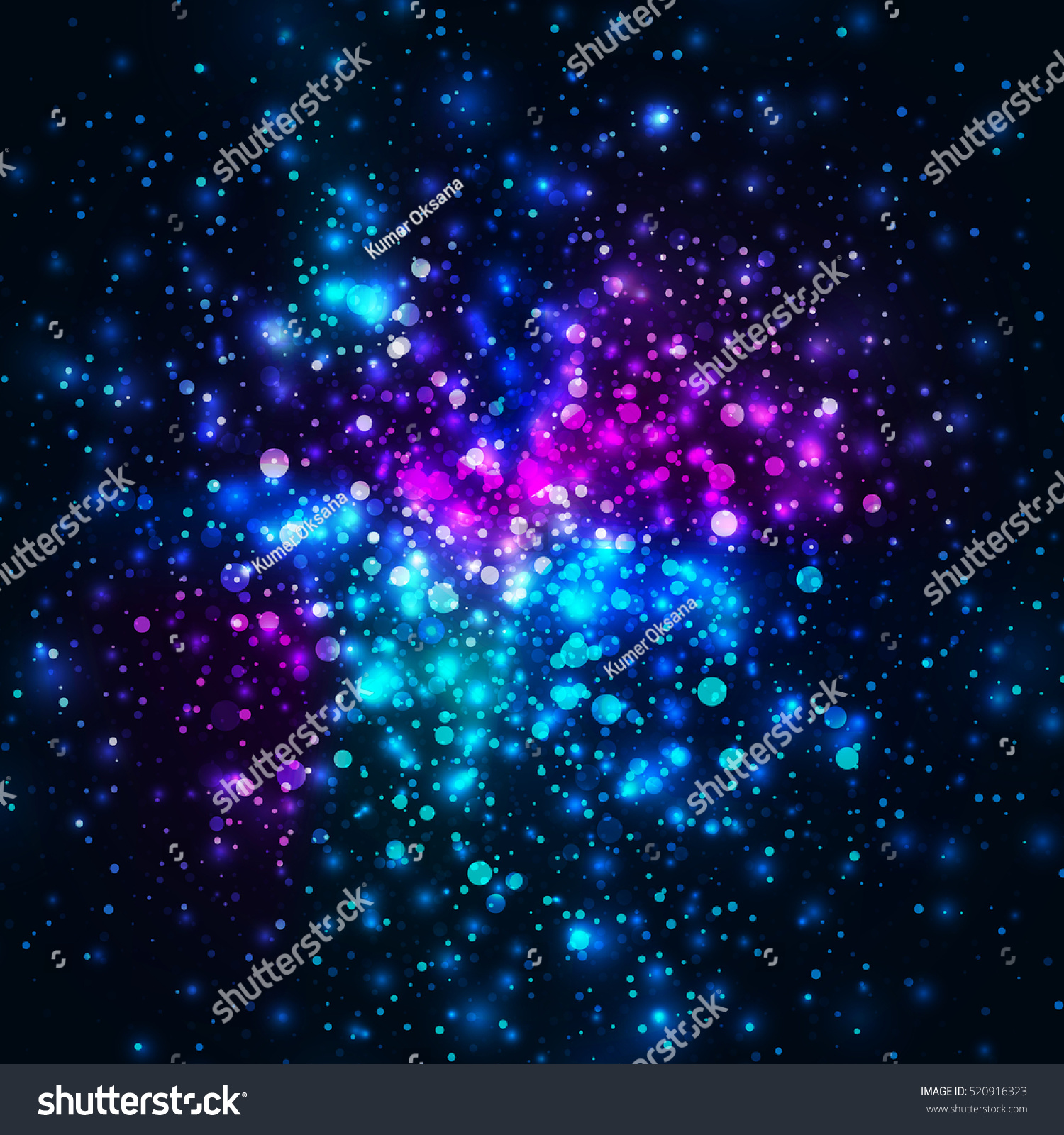 Vector rainbow glowing light glitter background Galaxy magic lights background Star burst with sparkles on black background Vector rainbow glowing light glitter background Galaxy magic lights background Star burst with sparkles on black background