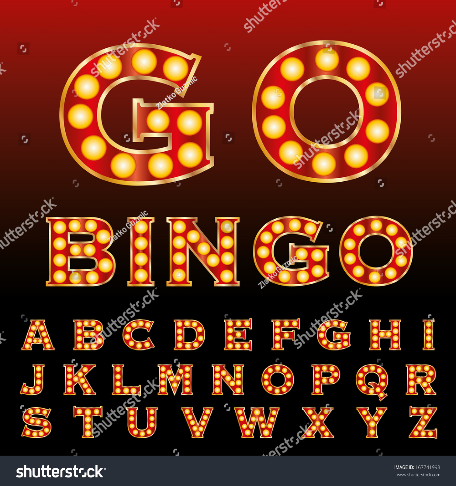 Letters casino