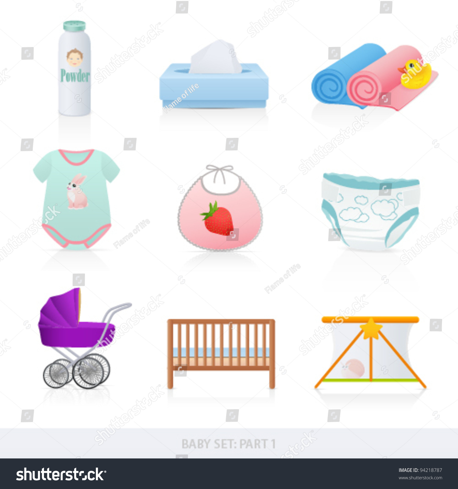 clipart baby things - photo #14