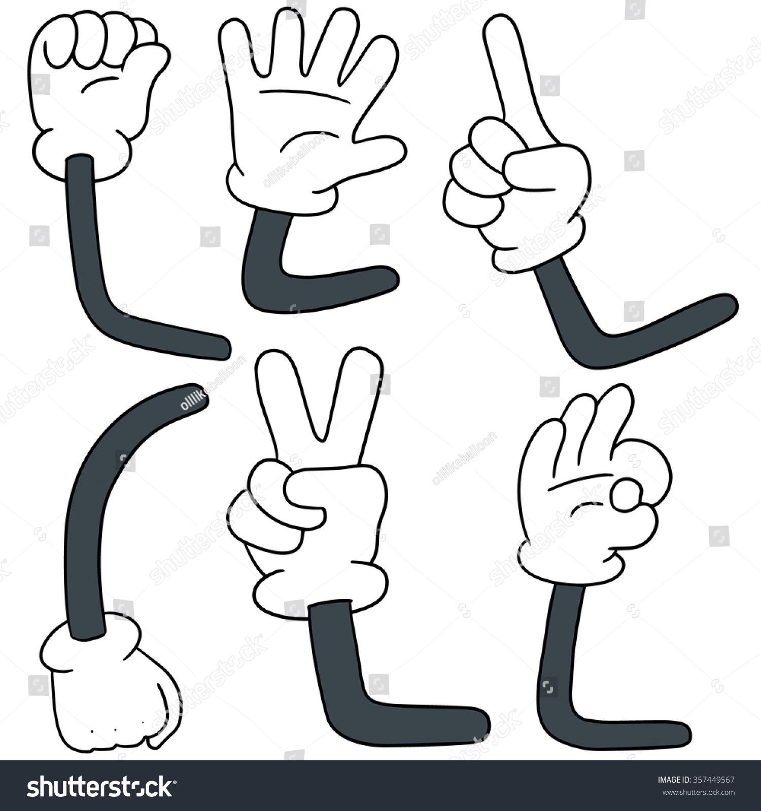 clipart arms and legs - photo #14