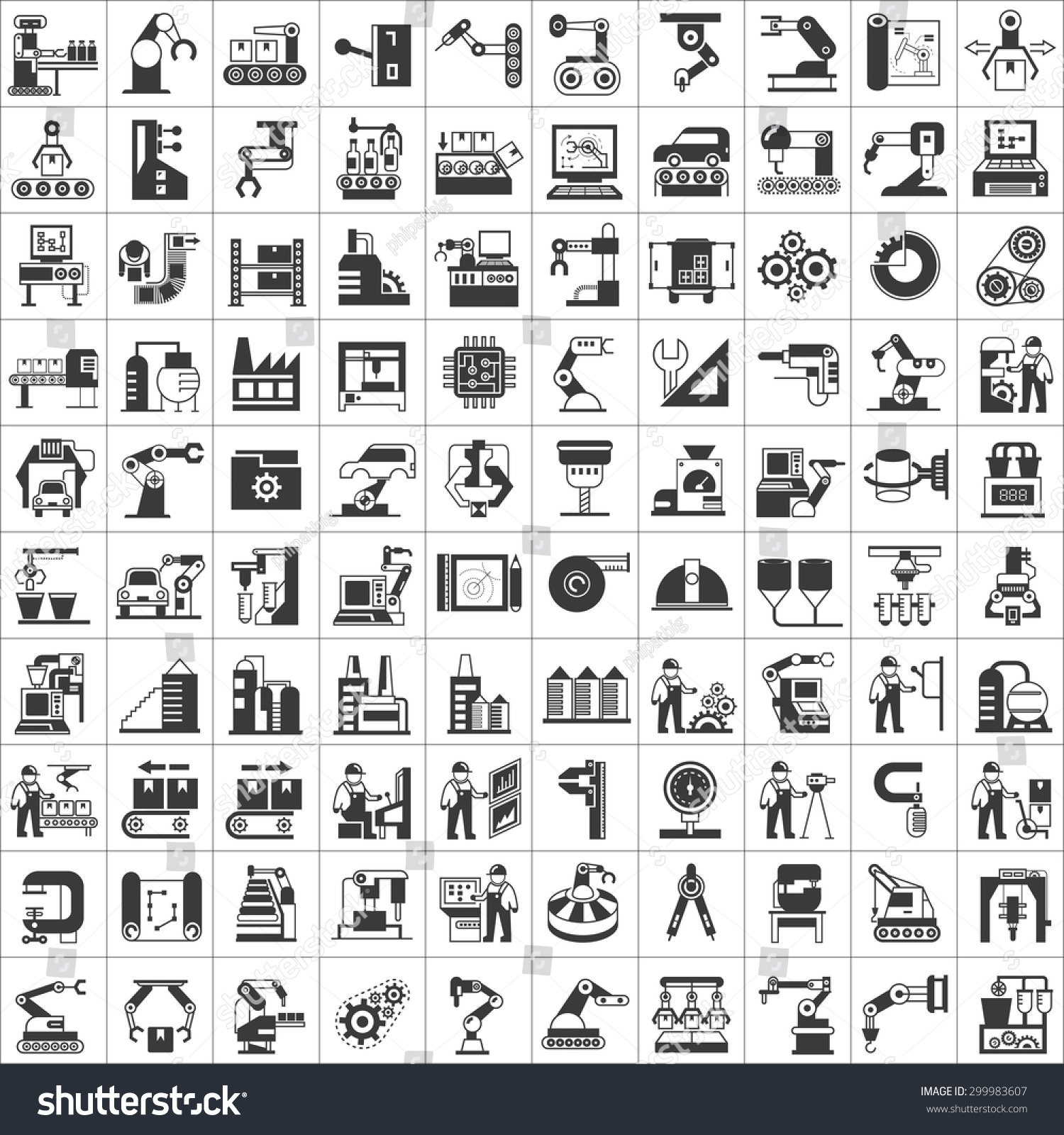 industrial automation clipart - photo #23