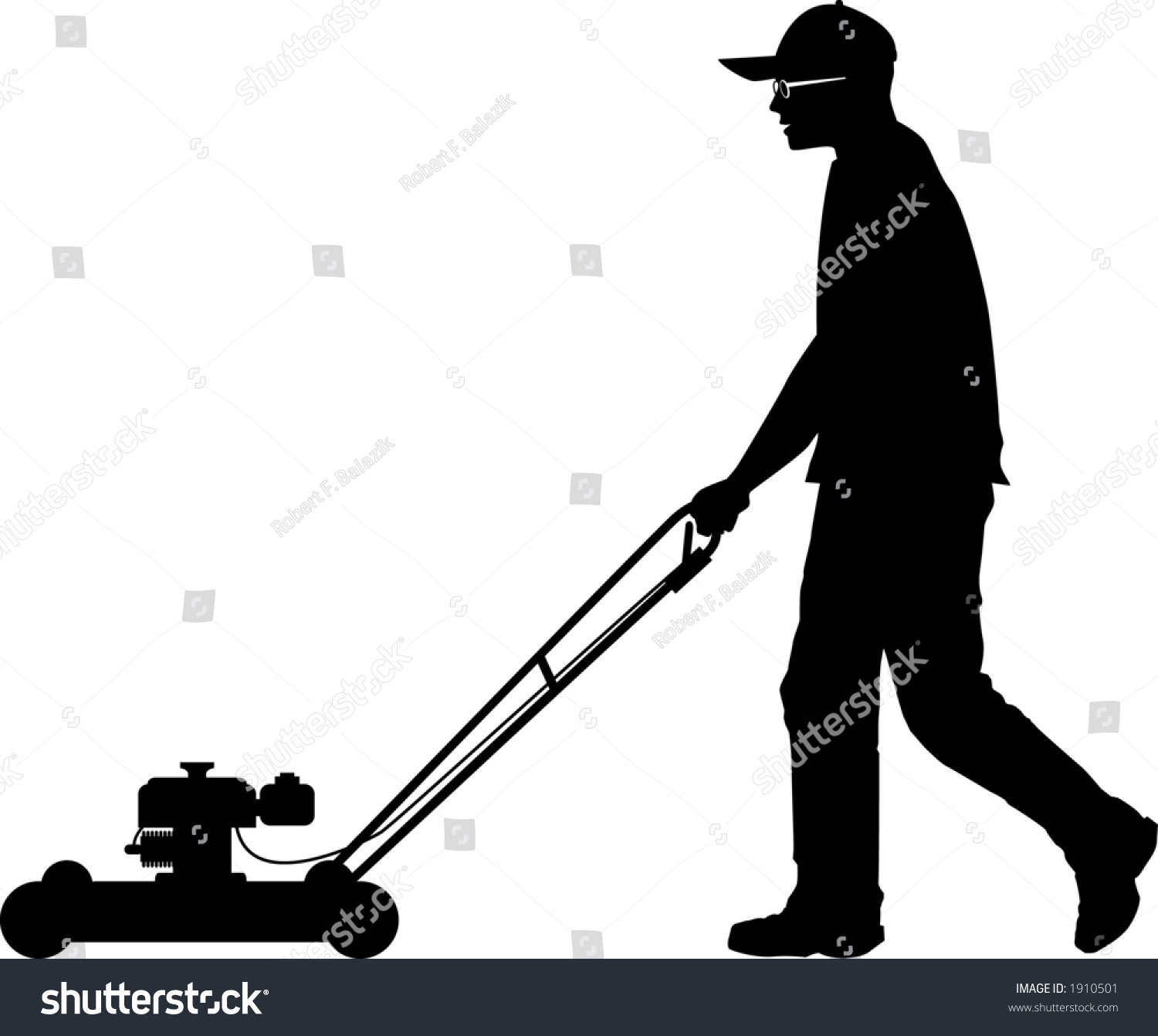 free clipart images of yard work - photo #50