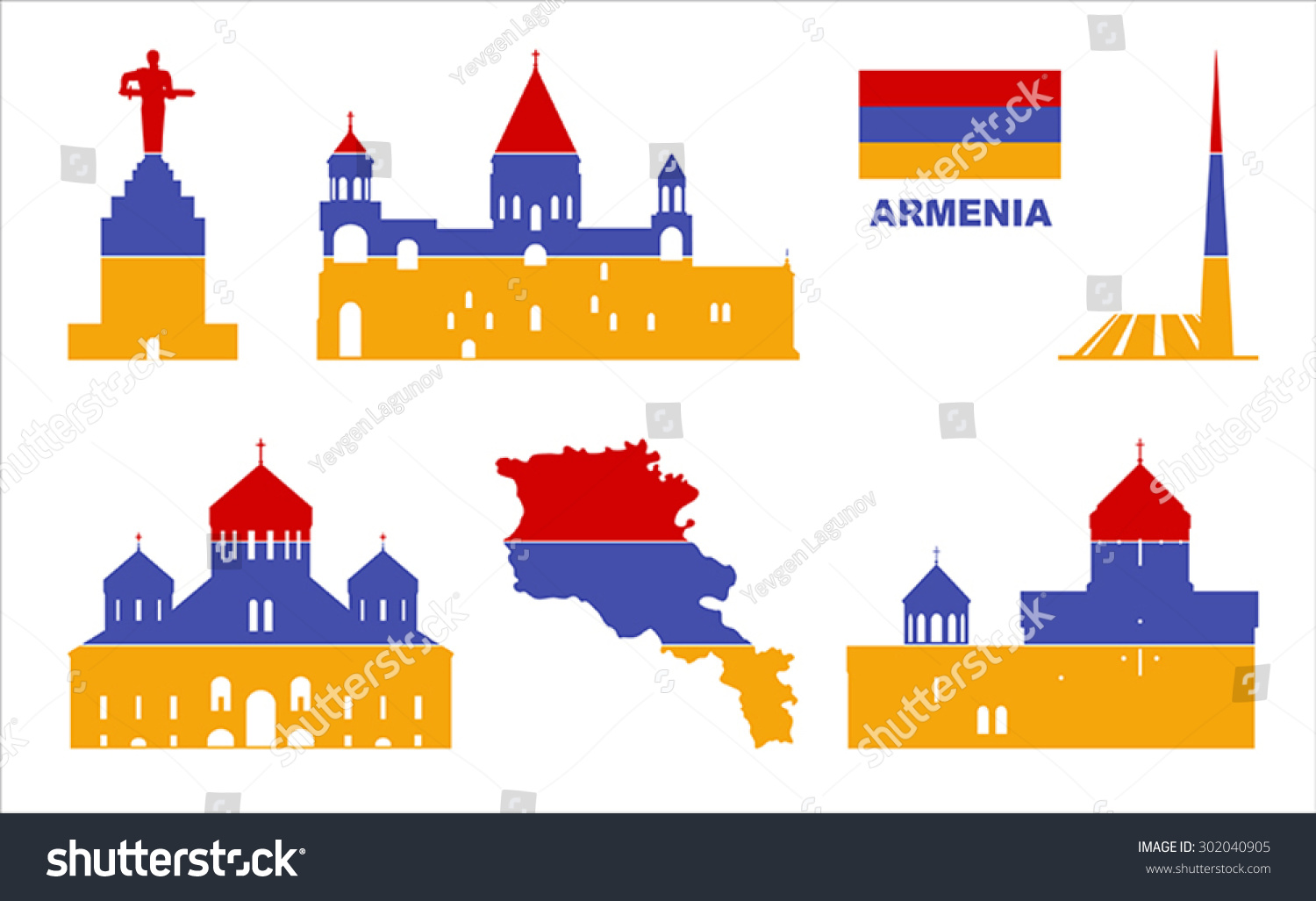 vector-symbols-of-armenia-302040905-shutterstock