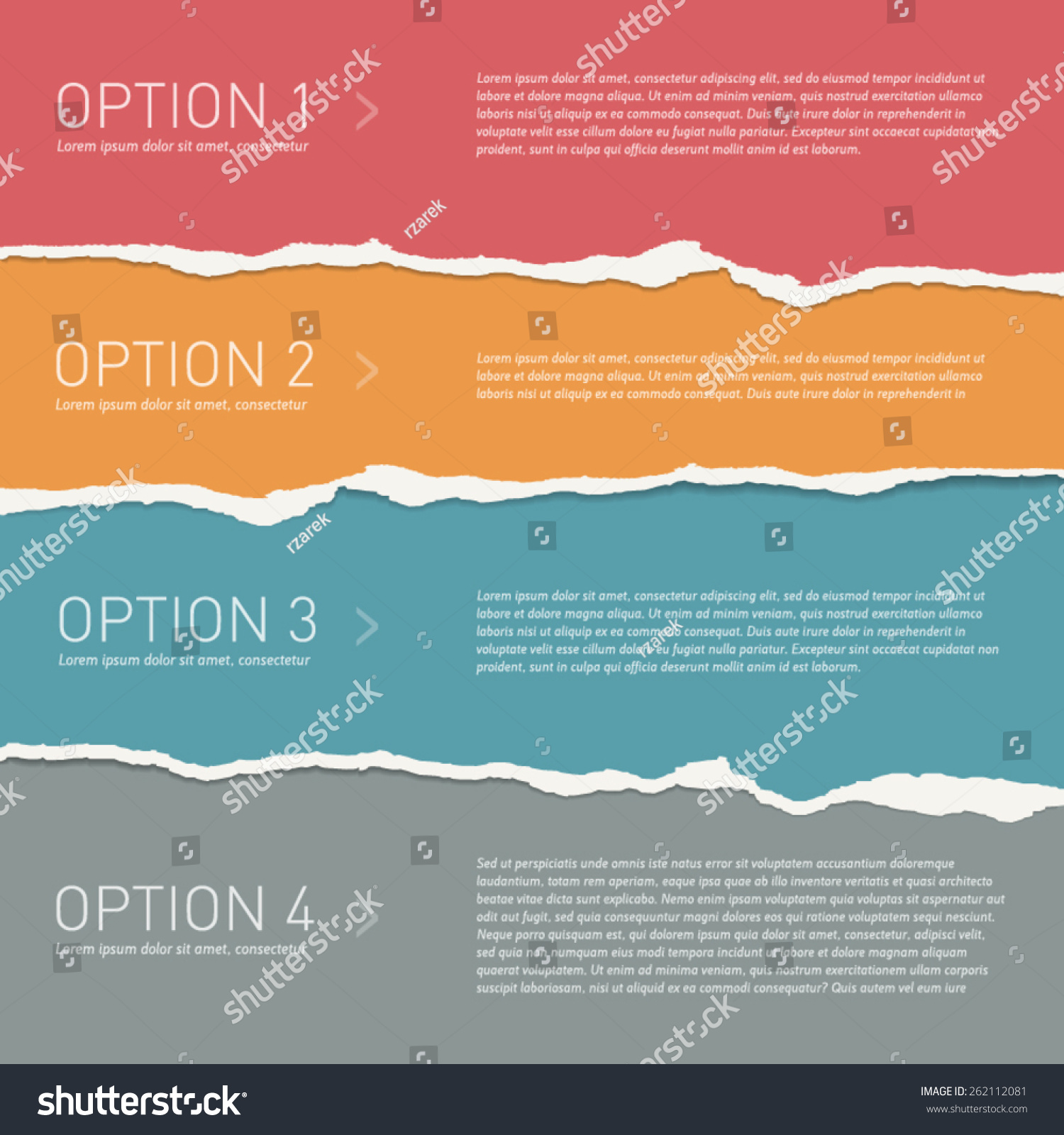 Paper stock options