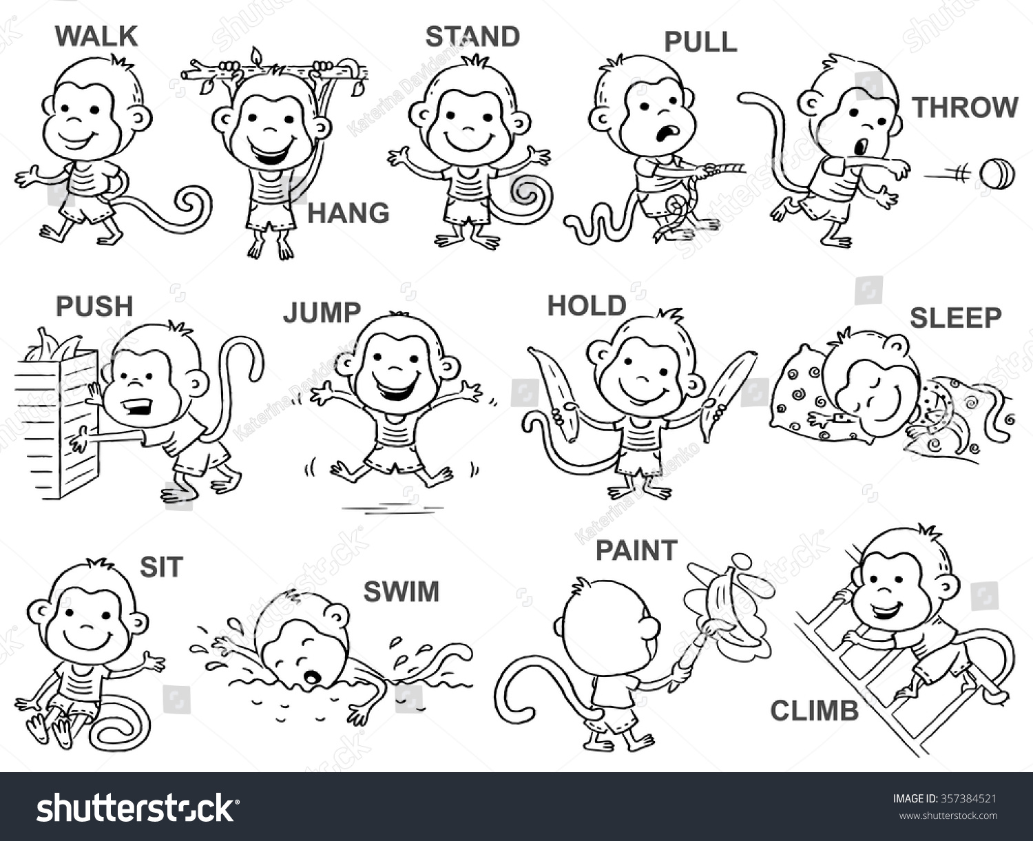action word clip art - photo #40