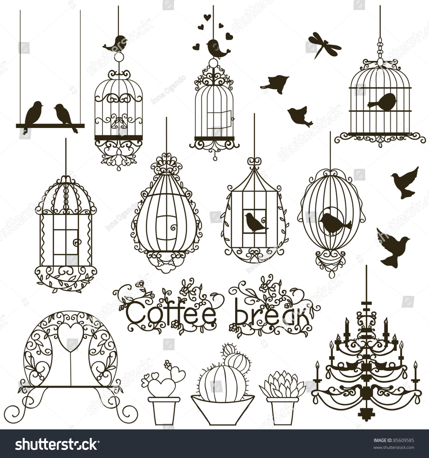 vector clipart collection pack - photo #26