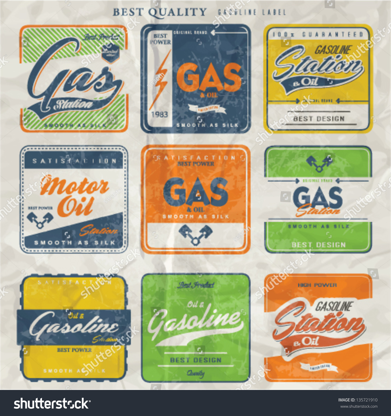 Vintage Gasoline Signs 26