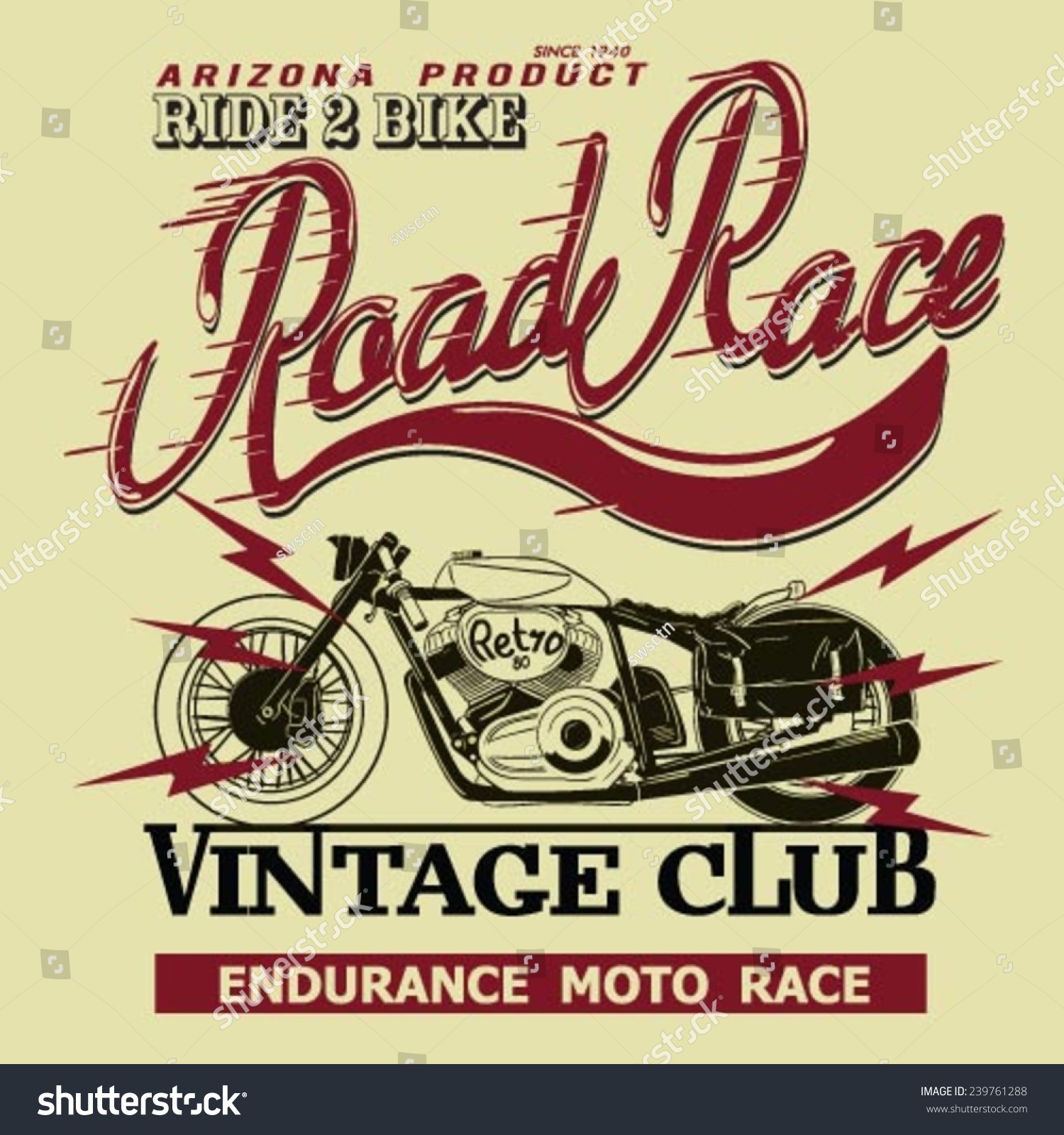 Vintage Racing Gear 78