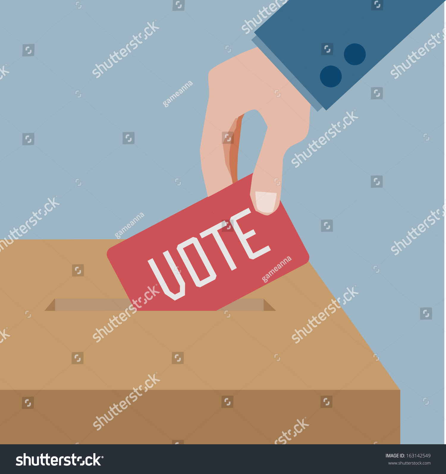 Non voting stock options