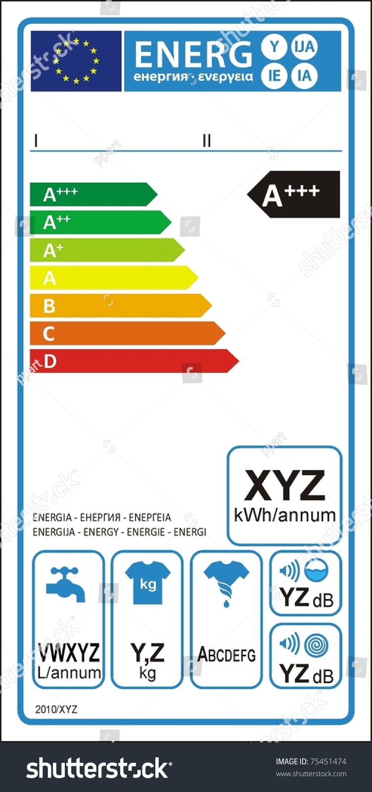 washing-machine-new-energy-rating-graph-stock-vector-75451474