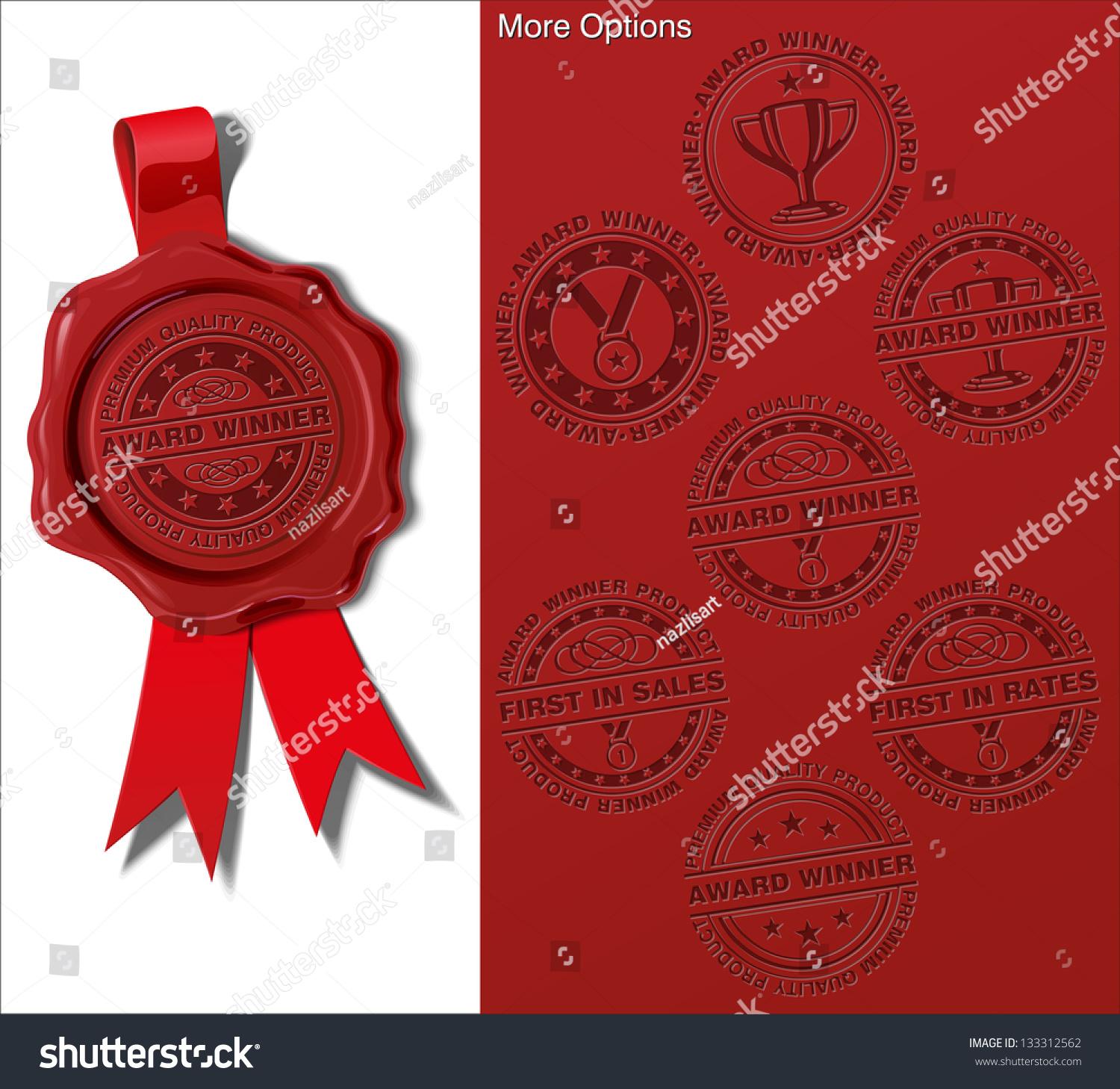 Award of stock options
