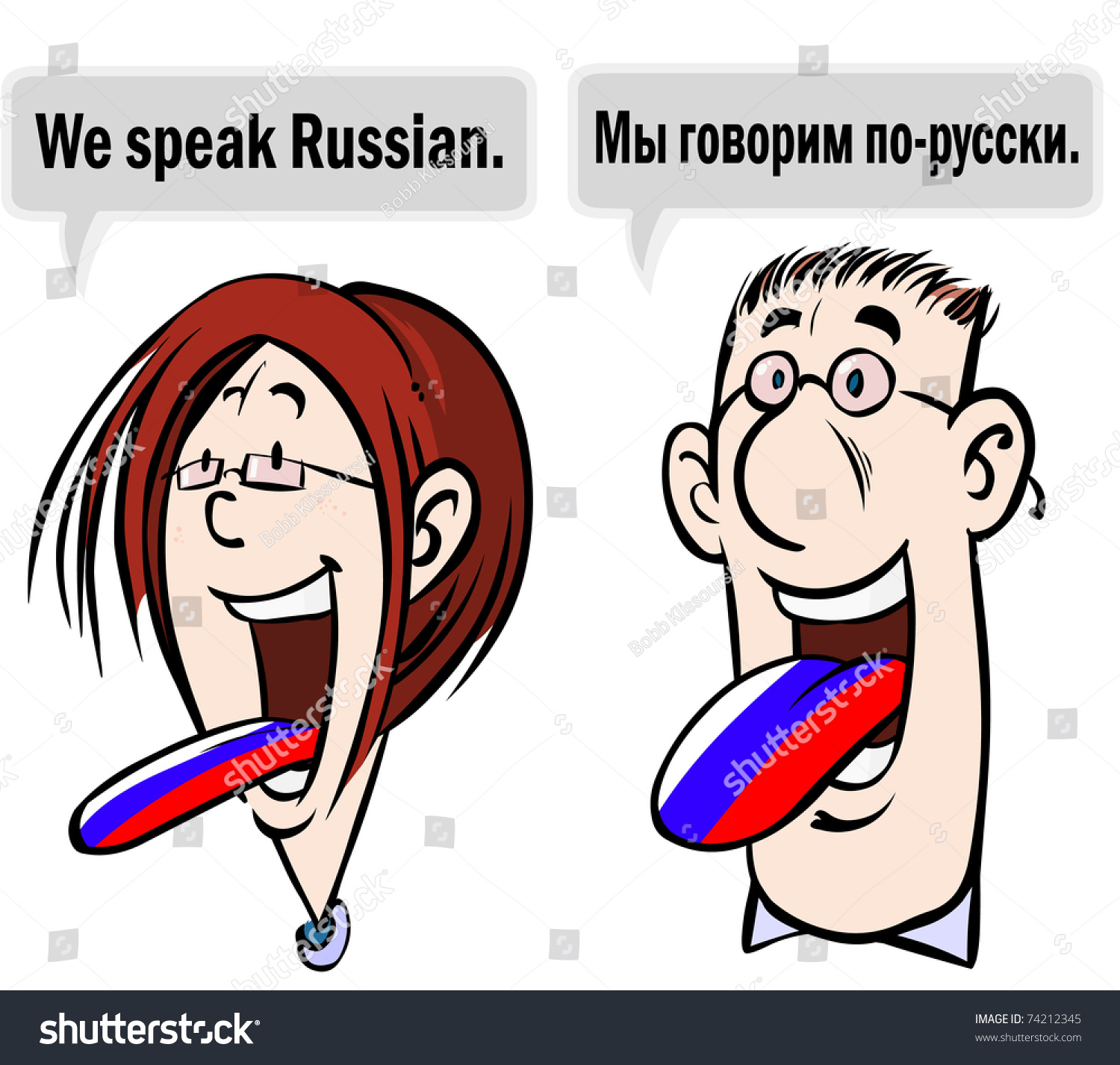 Russian Speak Speak 108