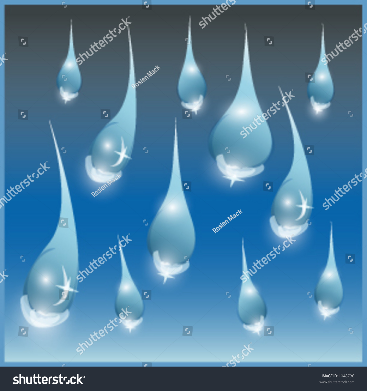 weather-icon-freezing-rain-stock-vector-illustration-1048736