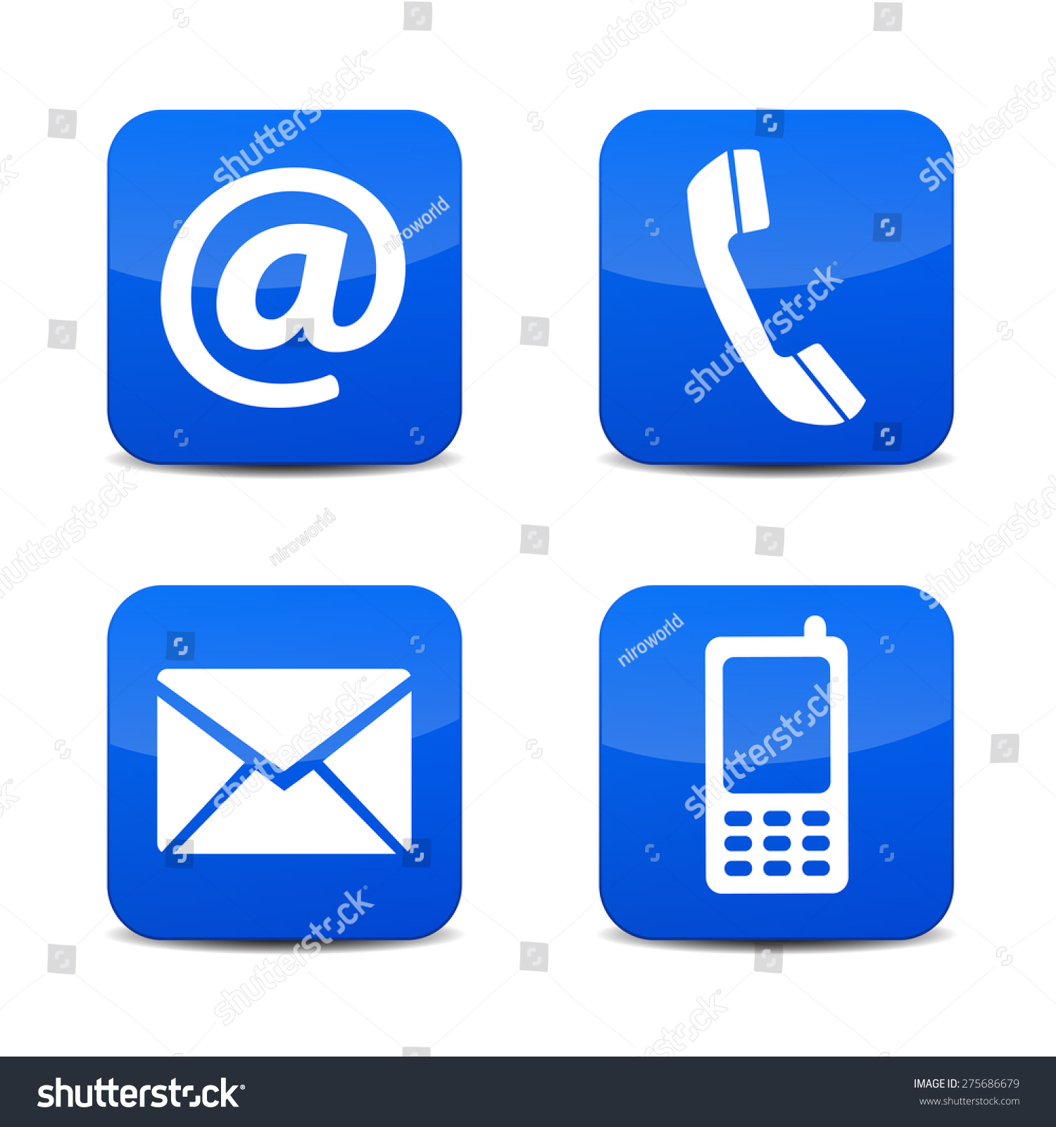 phone email clipart - photo #50