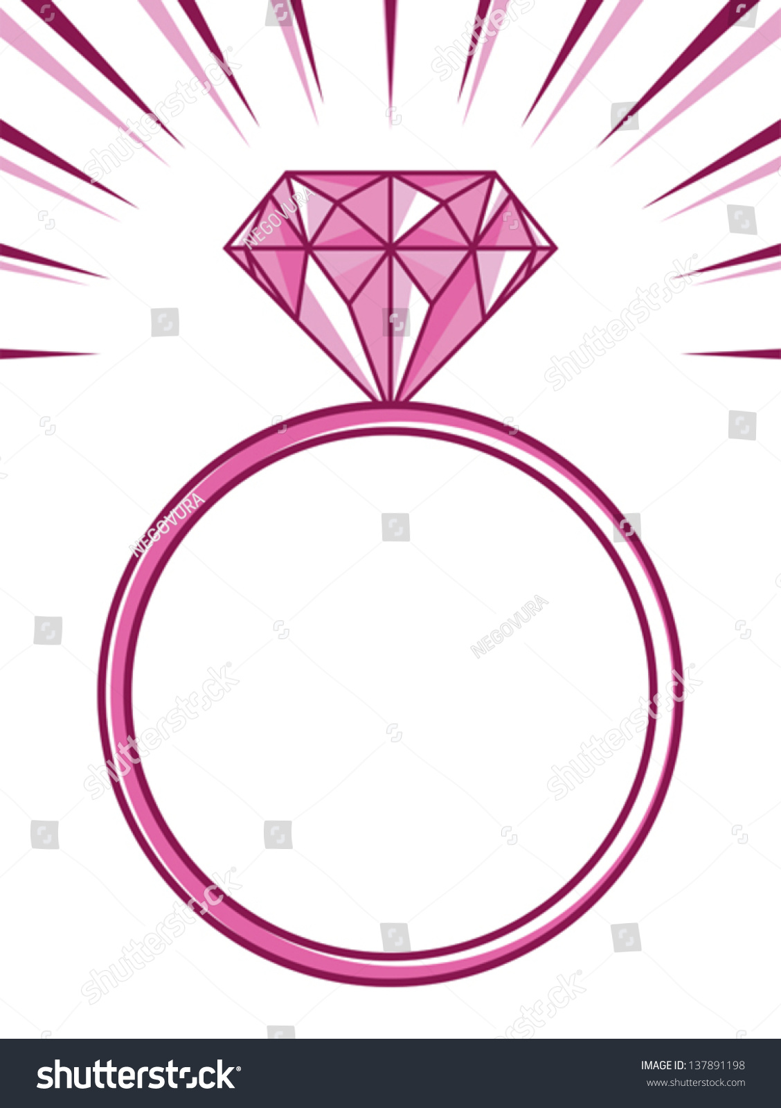 pink diamond clip art free - photo #42