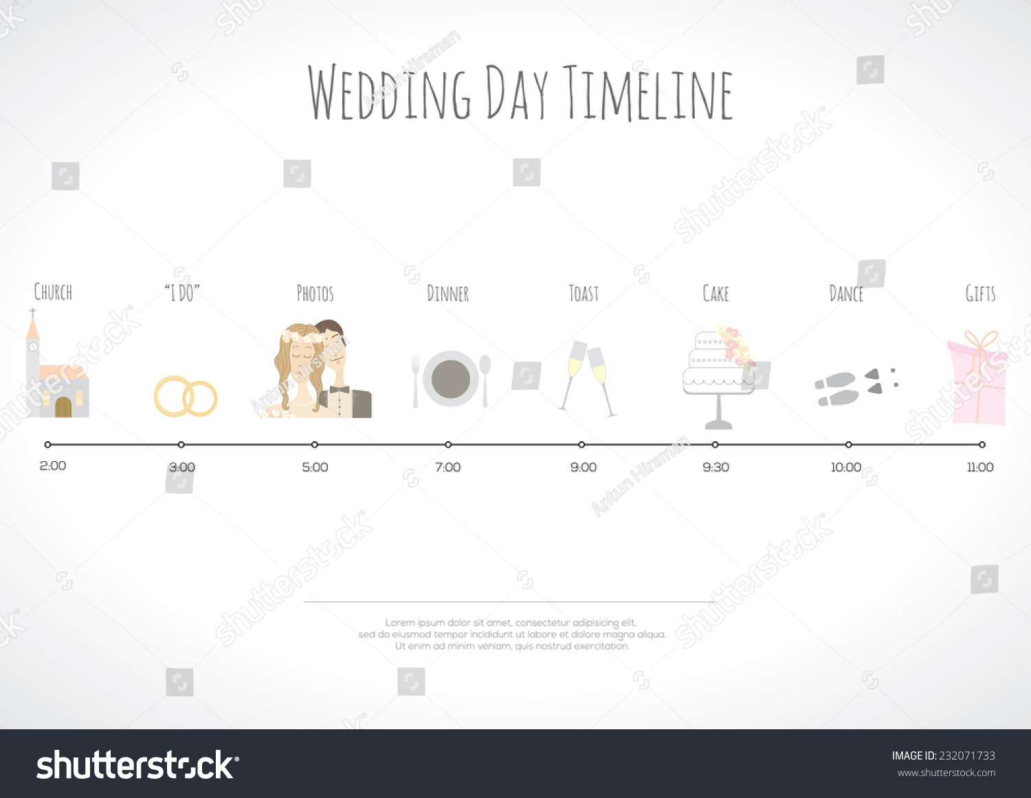 clipart wedding timeline free - photo #14