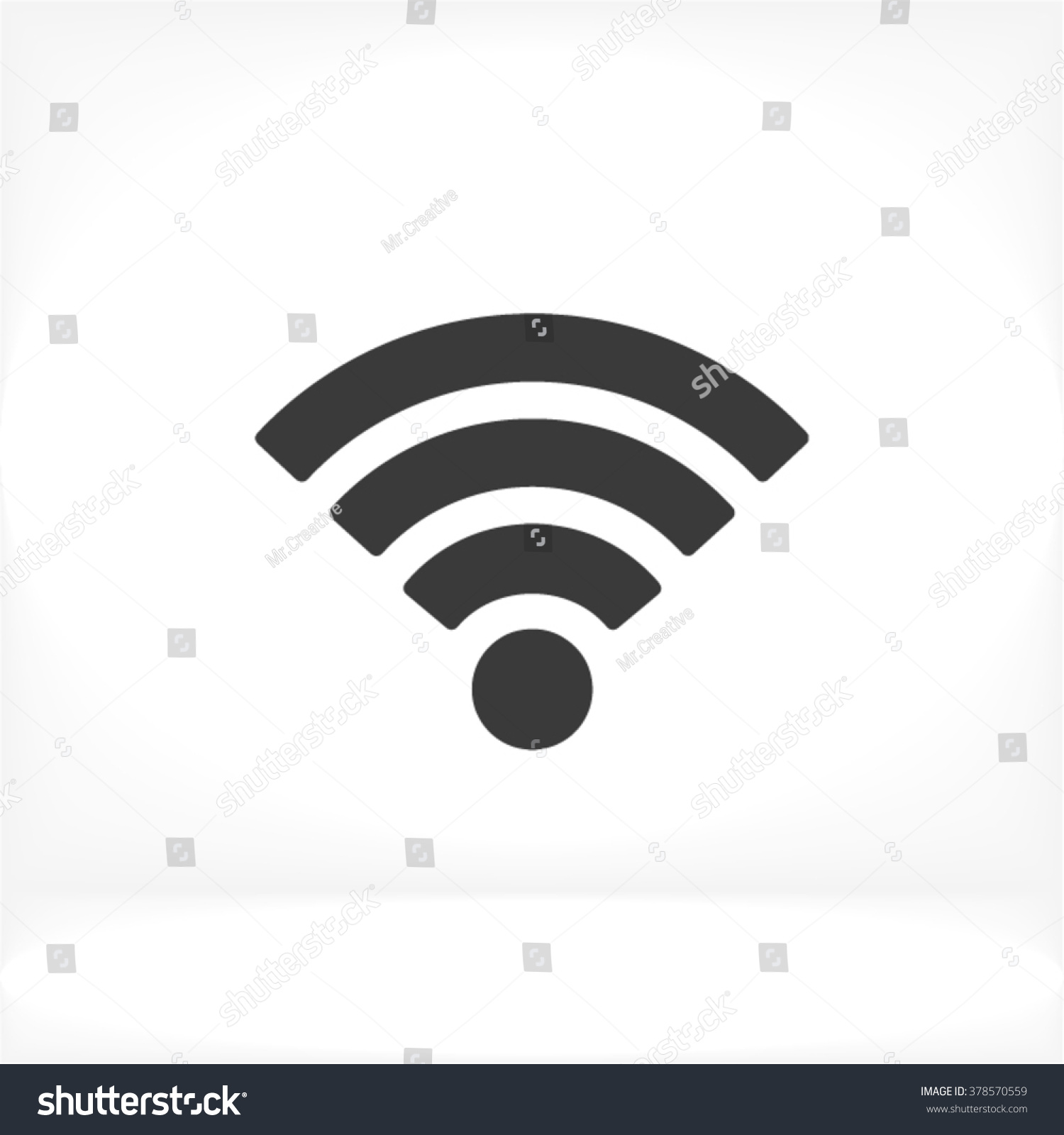 Wi fi Icon Wi fi Icon