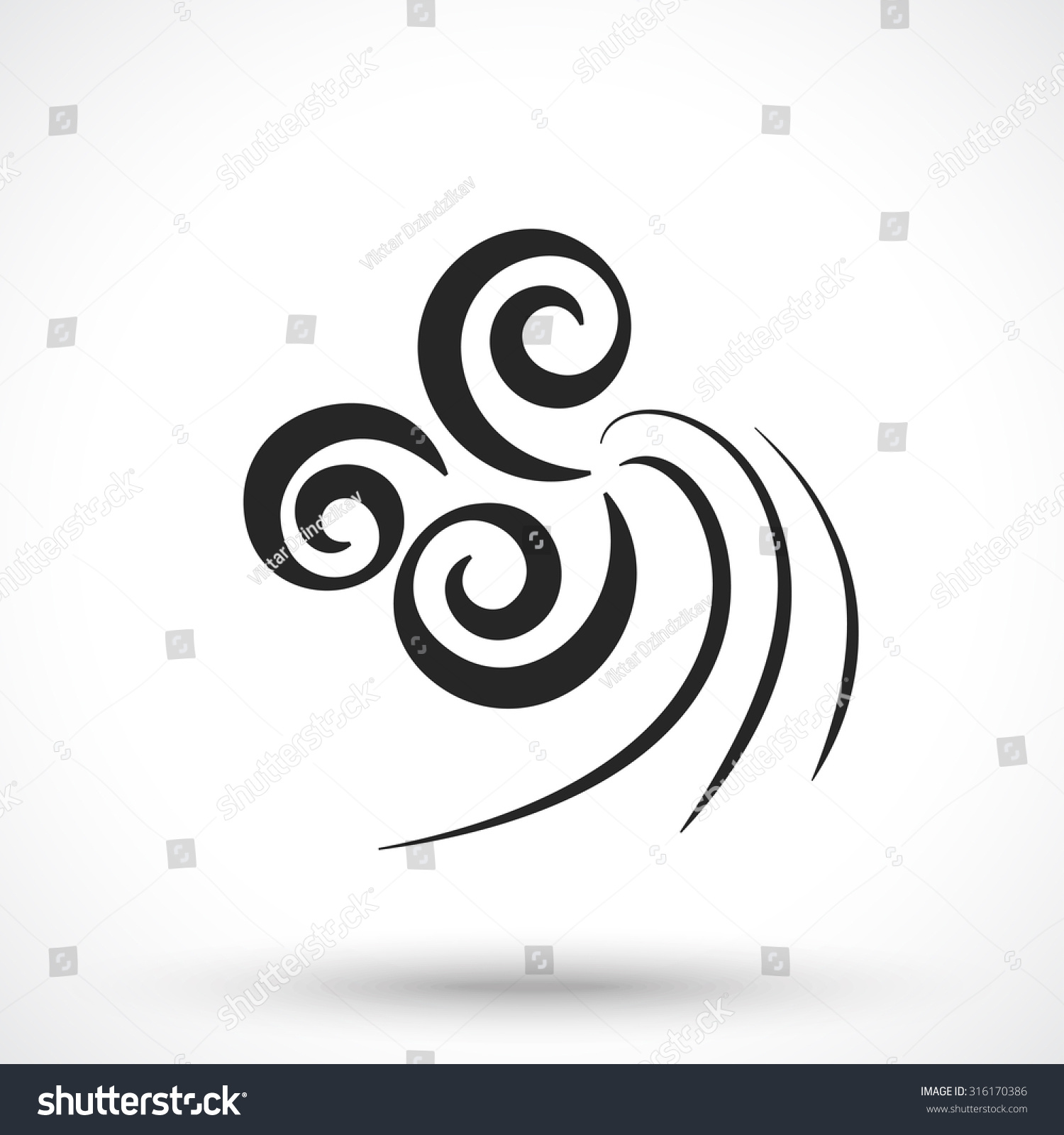 wind-icon-isolated-on-white-background-wind-symbol-stock-vector