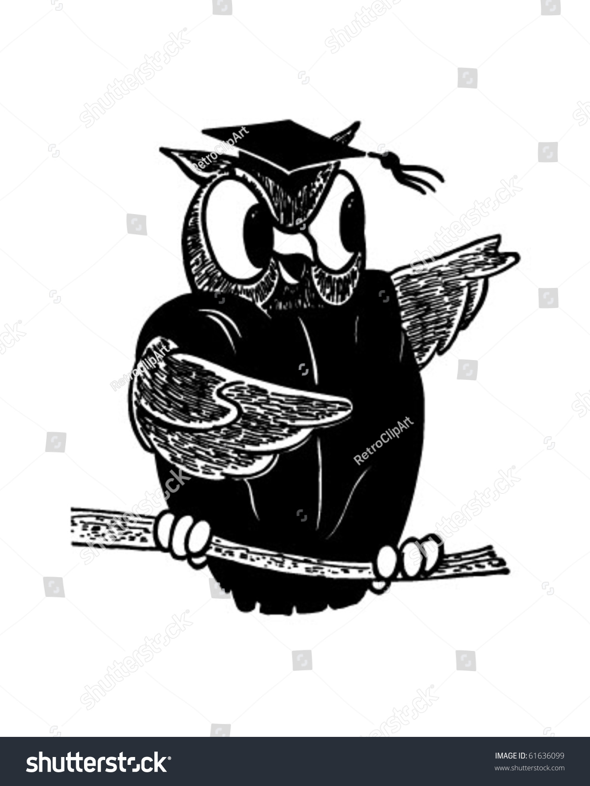 clipart wise old owl - photo #38