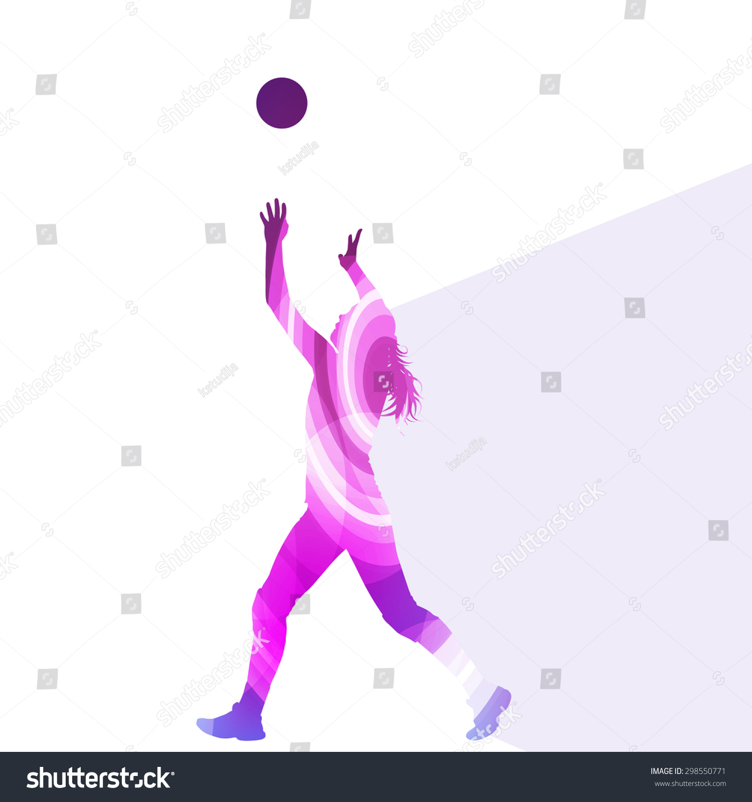 volleyball clipart with no background - photo #37
