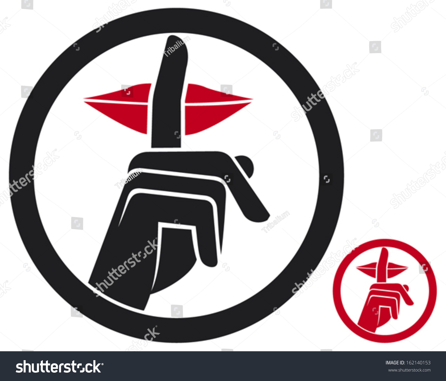 woman-making-silence-sign-silence-symbol-no-speak-sign-hand-making