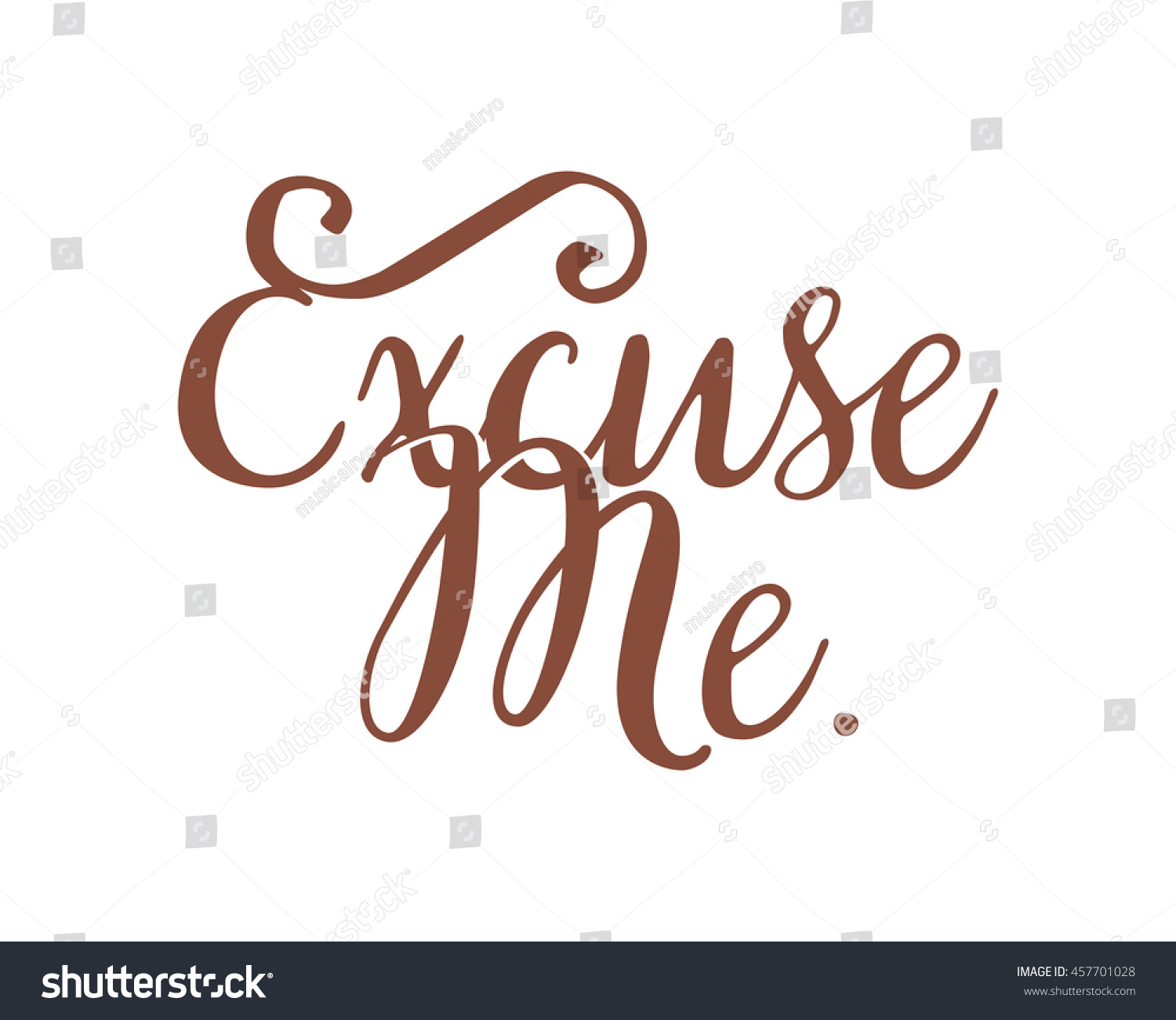 writing-excuse-me-4-stock-vector-457701028-shutterstock